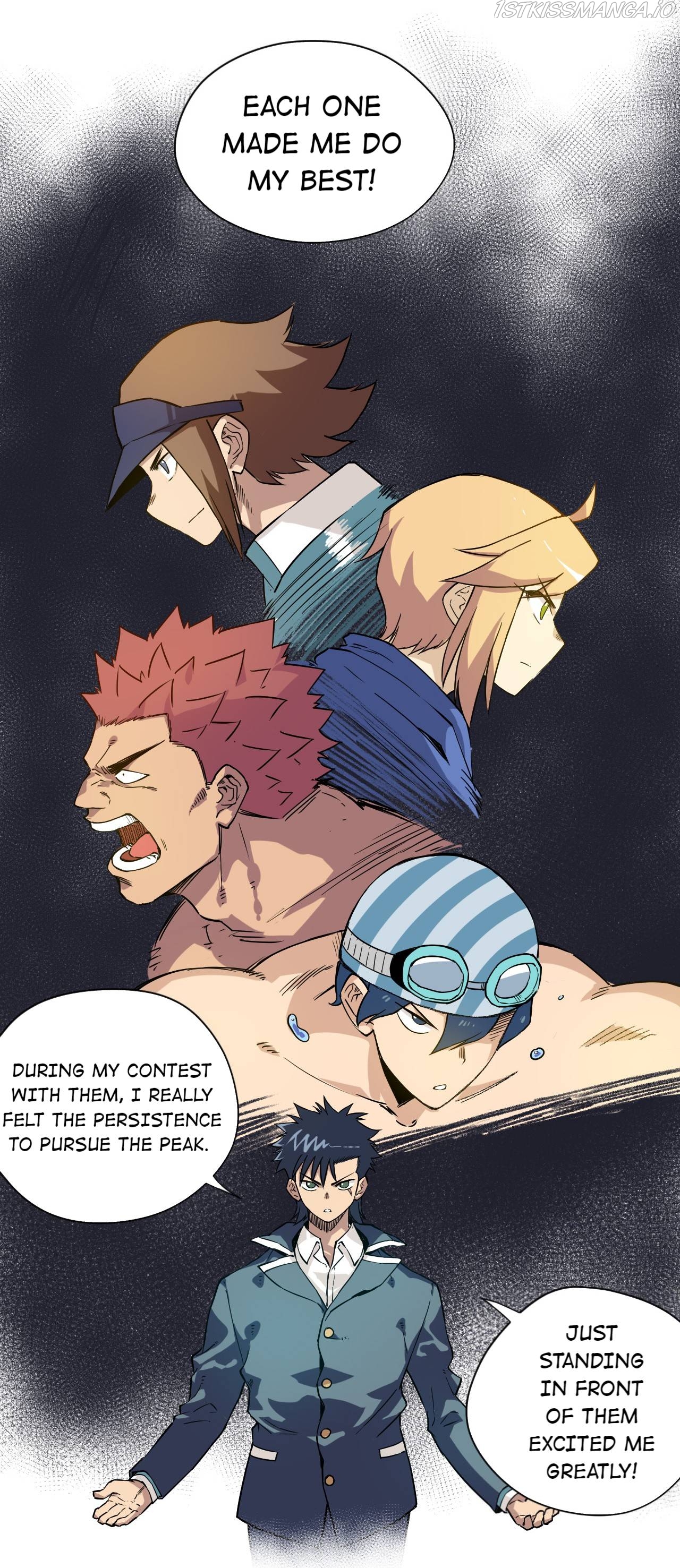 Lord of Catastrophe Chapter 97 - page 35