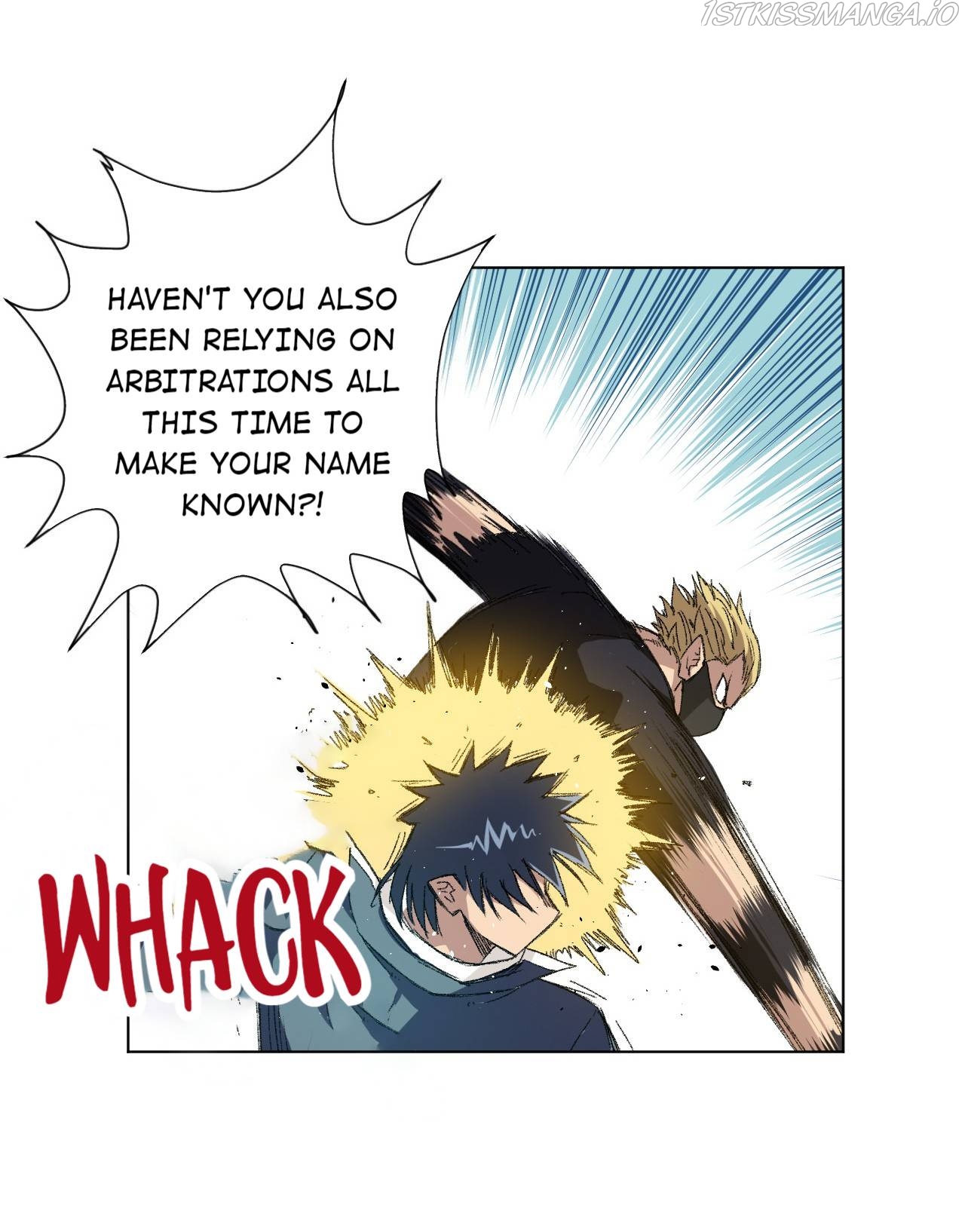 Lord of Catastrophe Chapter 97 - page 45