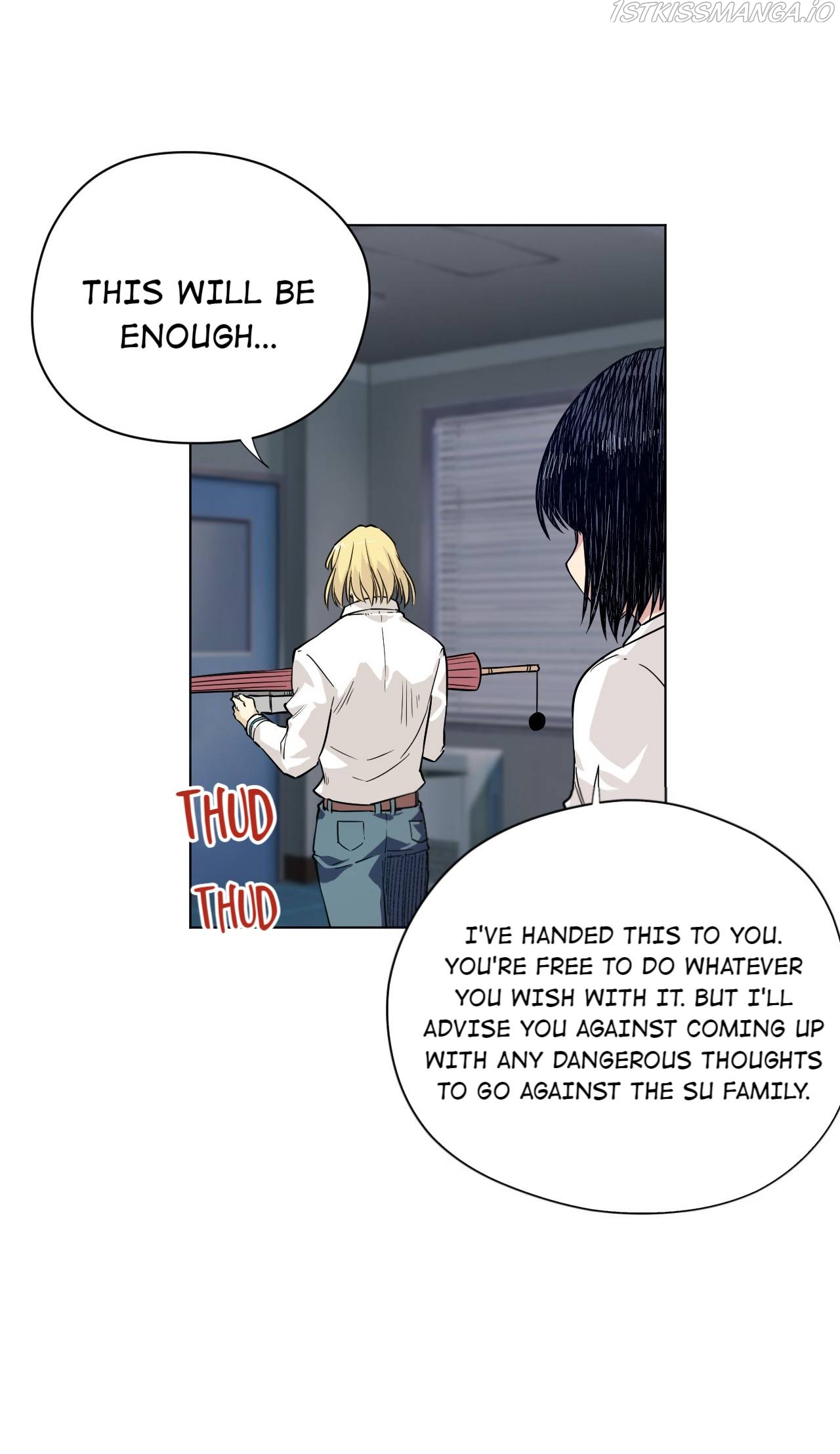 Lord of Catastrophe Chapter 97 - page 8