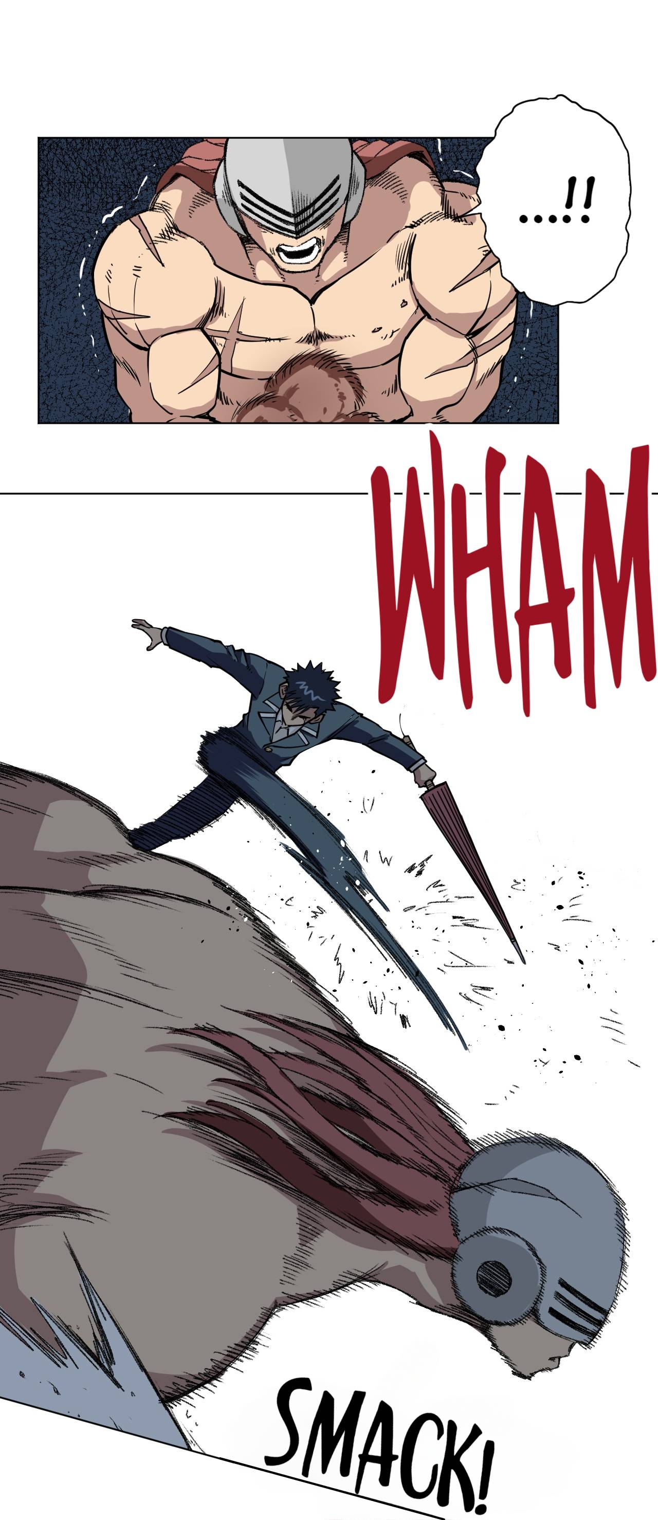 Lord of Catastrophe Chapter 163 - page 10