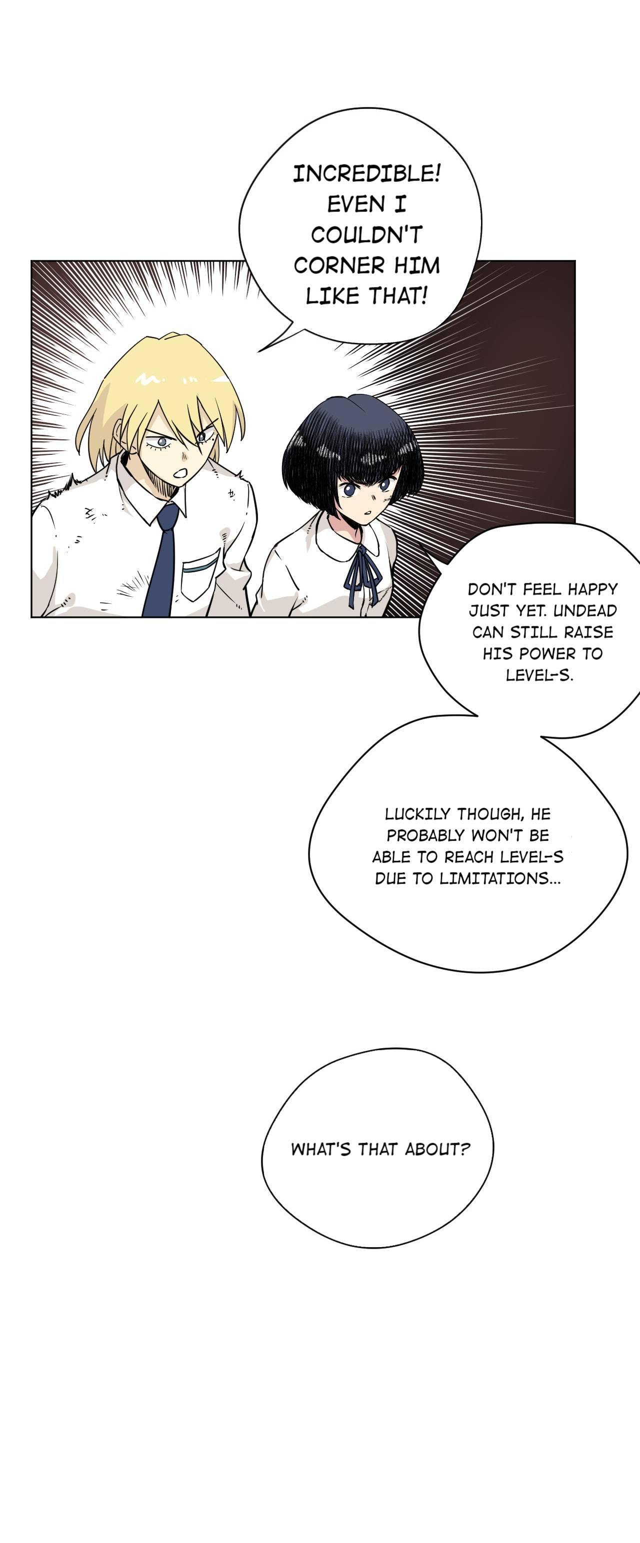 Lord of Catastrophe Chapter 163 - page 12