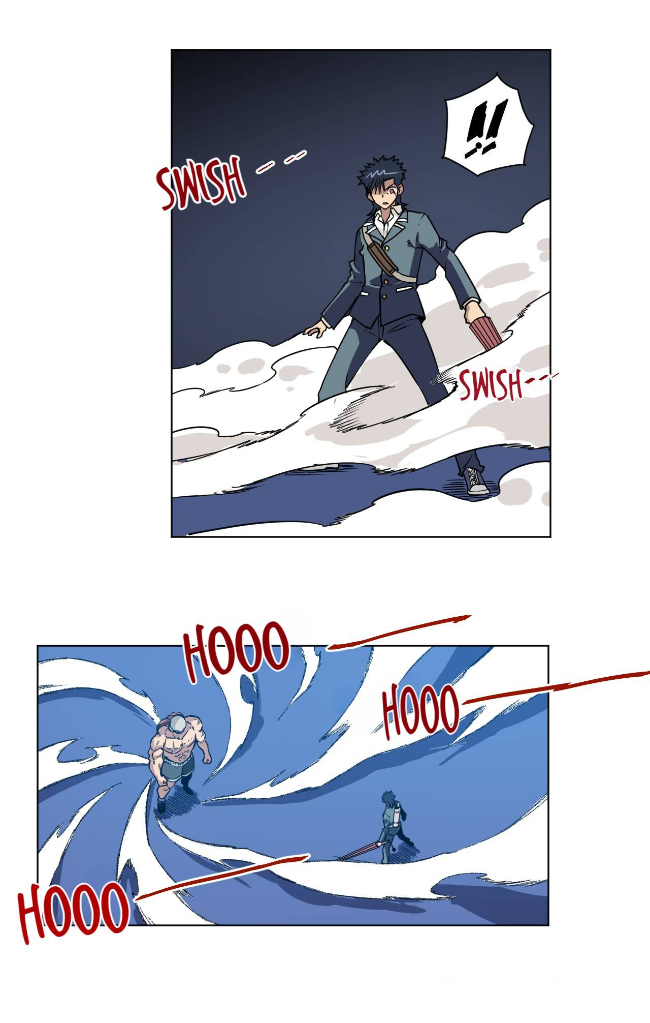 Lord of Catastrophe Chapter 163 - page 22