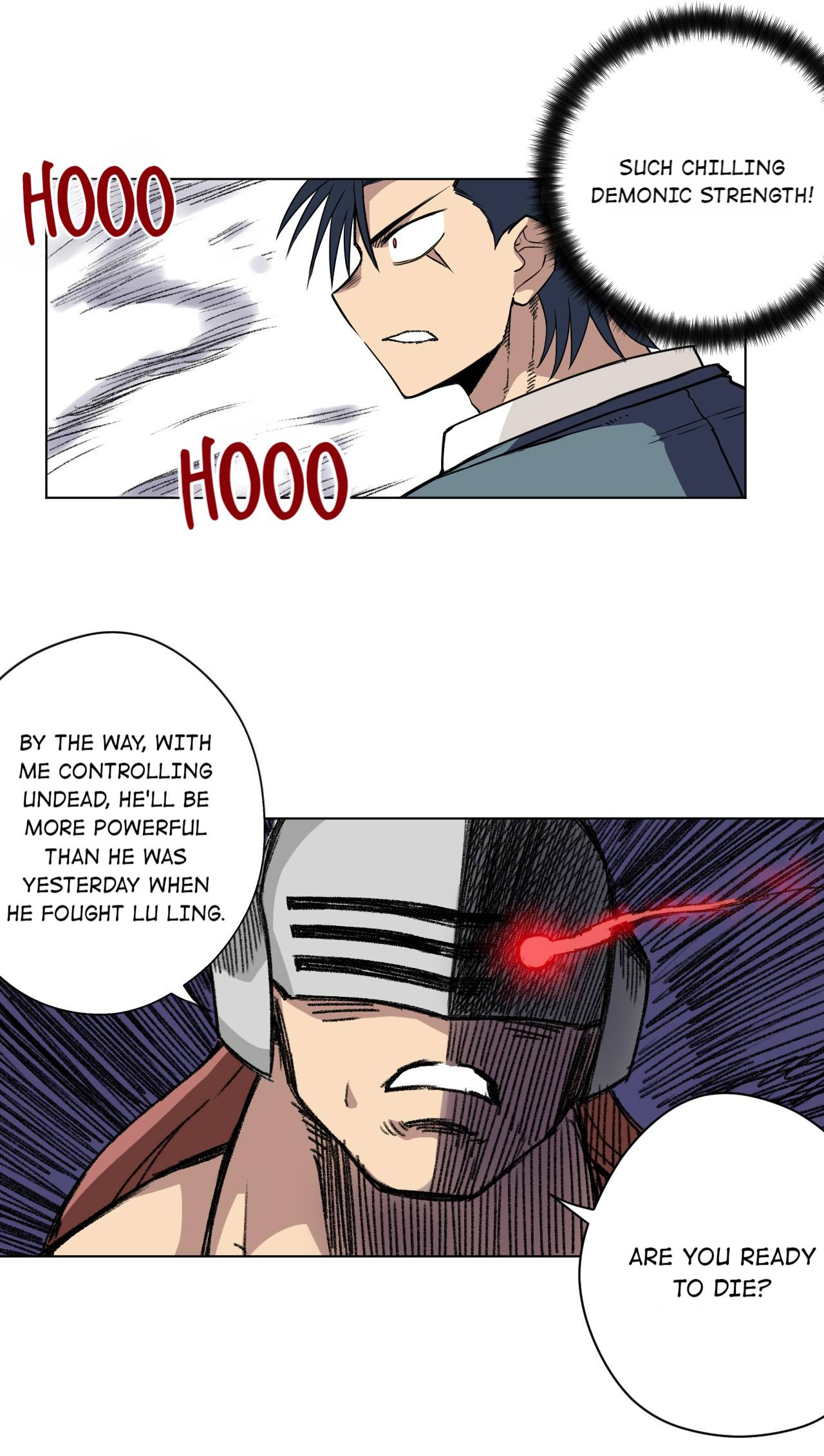 Lord of Catastrophe Chapter 163 - page 24