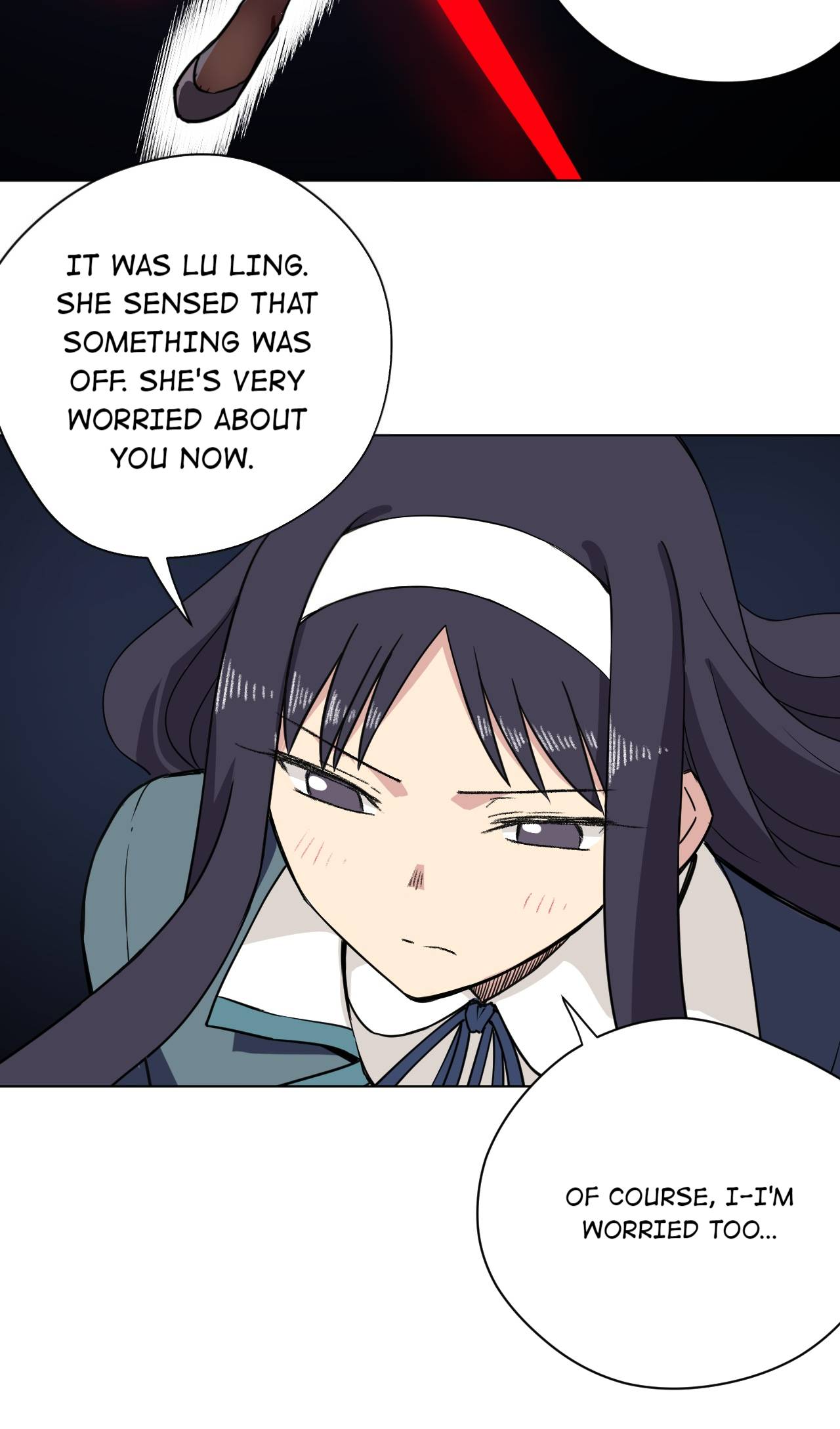 Lord of Catastrophe Chapter 163 - page 32