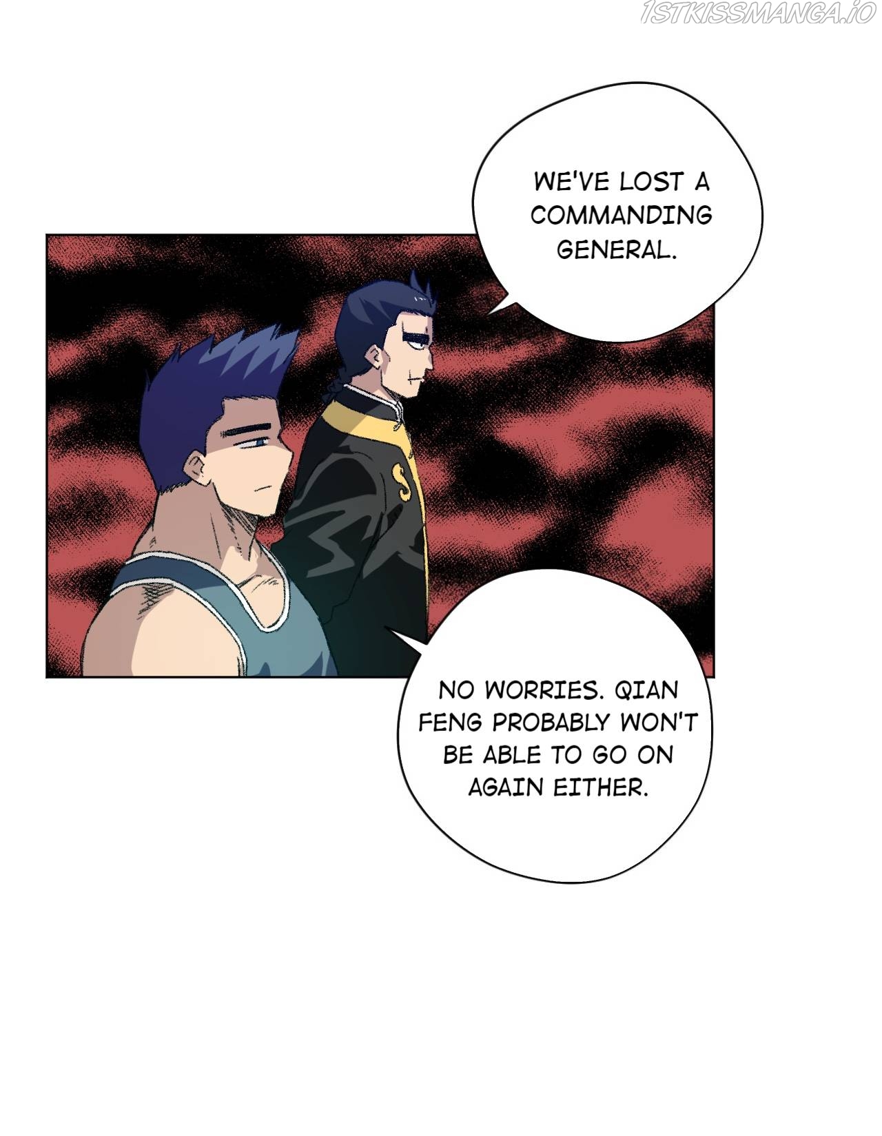 Lord of Catastrophe Chapter 126 - page 36
