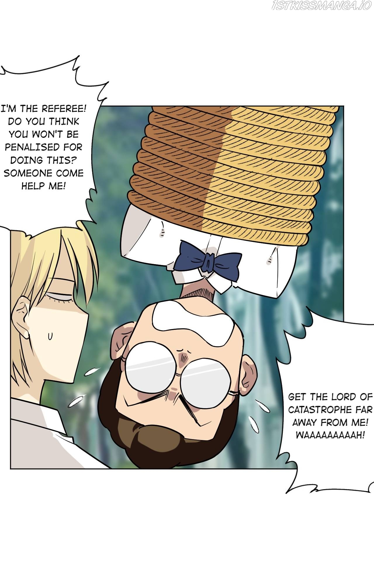 Lord of Catastrophe Chapter 126 - page 39