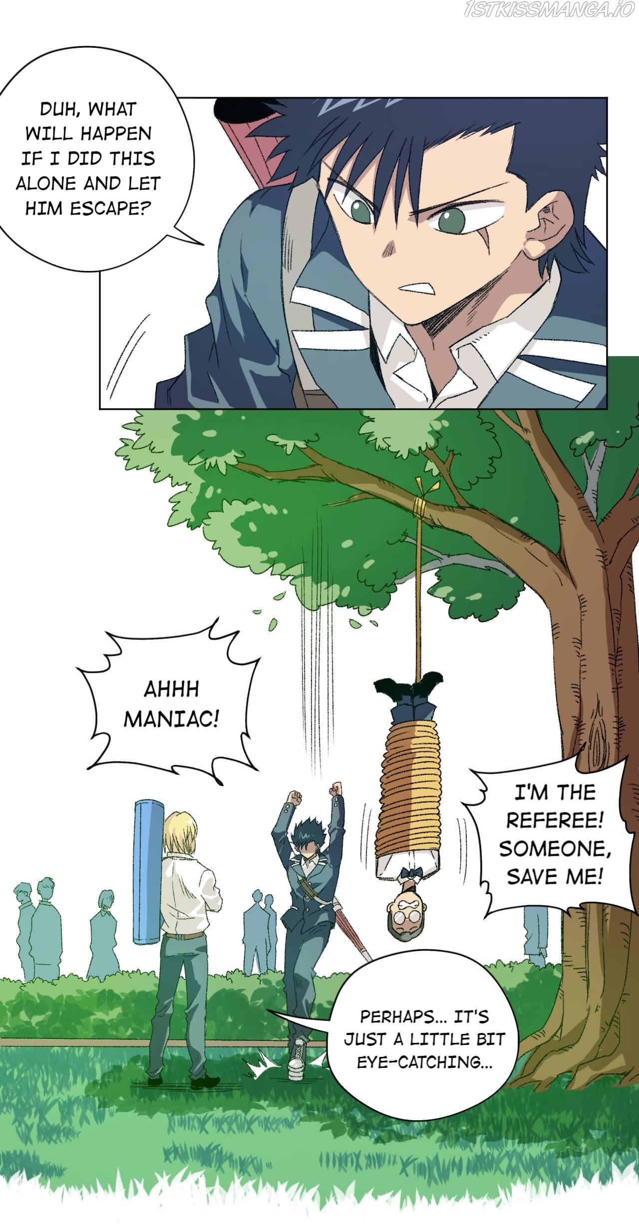 Lord of Catastrophe Chapter 126 - page 41