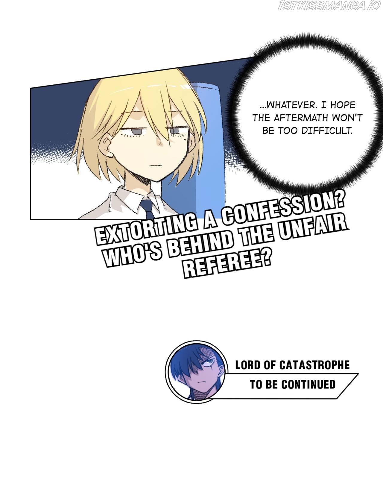 Lord of Catastrophe Chapter 126 - page 46