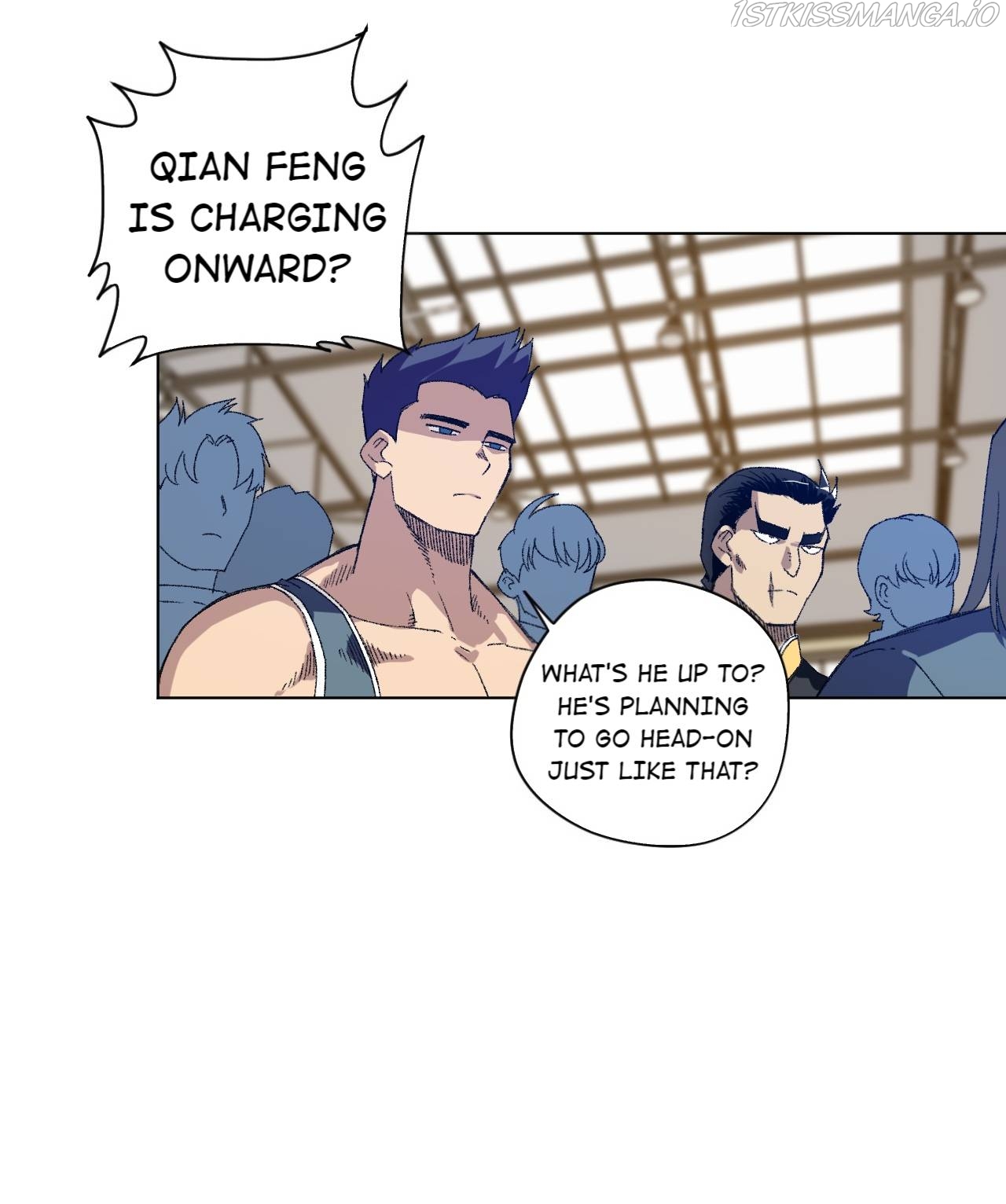 Lord of Catastrophe Chapter 126 - page 7