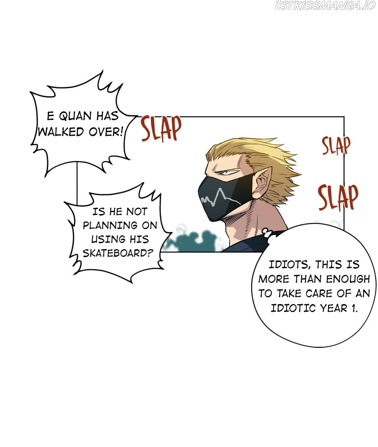 Lord of Catastrophe Chapter 96 - page 12