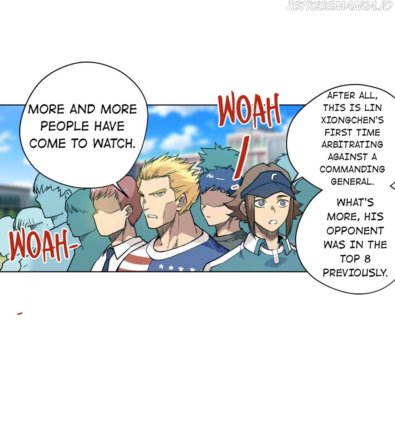 Lord of Catastrophe Chapter 96 - page 2
