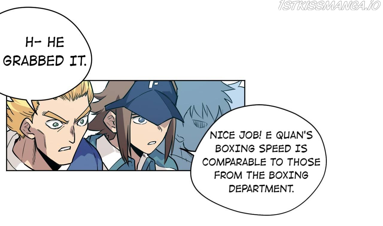 Lord of Catastrophe Chapter 96 - page 22