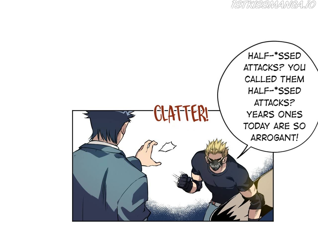 Lord of Catastrophe Chapter 96 - page 24