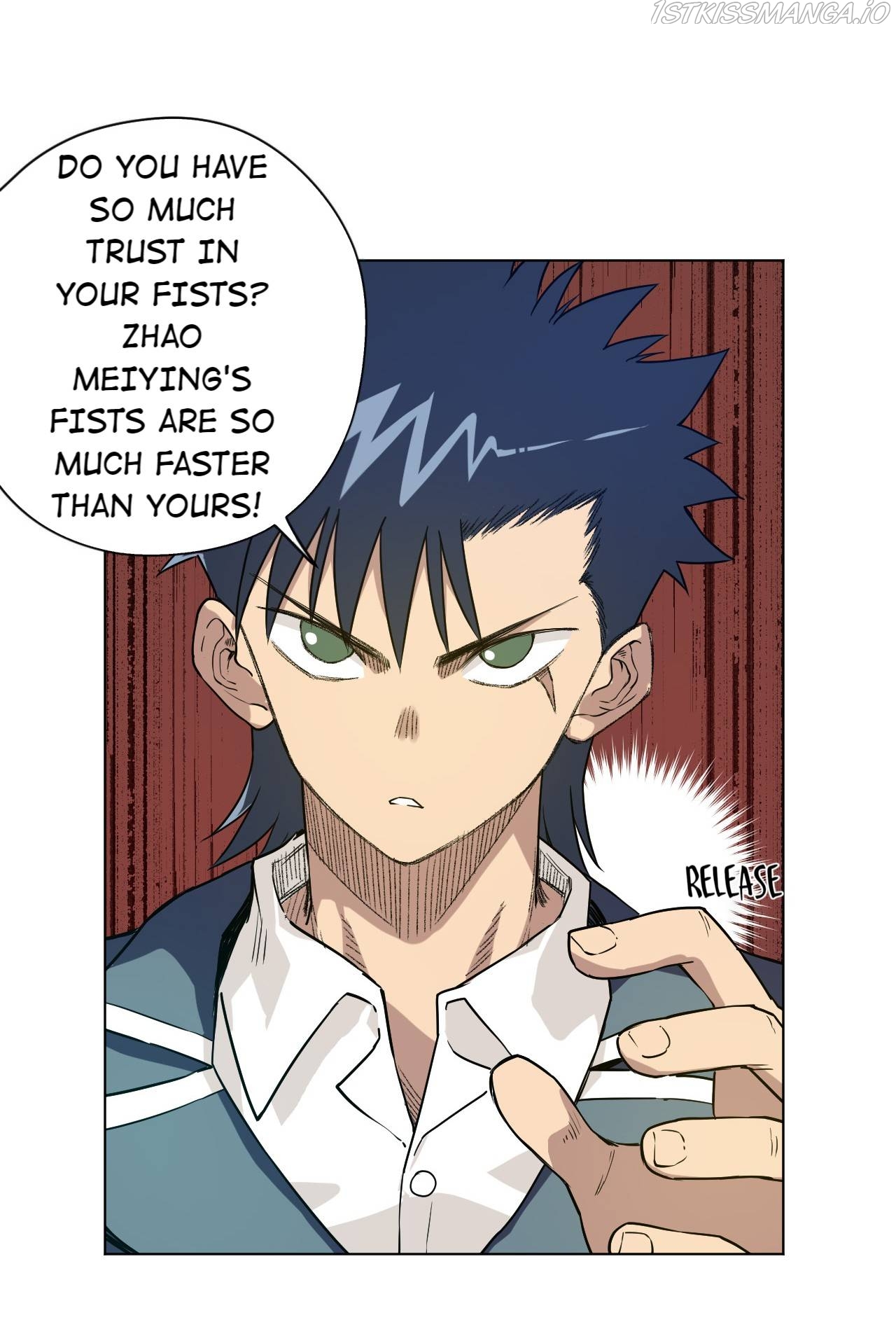 Lord of Catastrophe Chapter 96 - page 28
