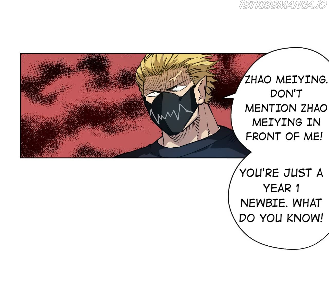 Lord of Catastrophe Chapter 96 - page 29