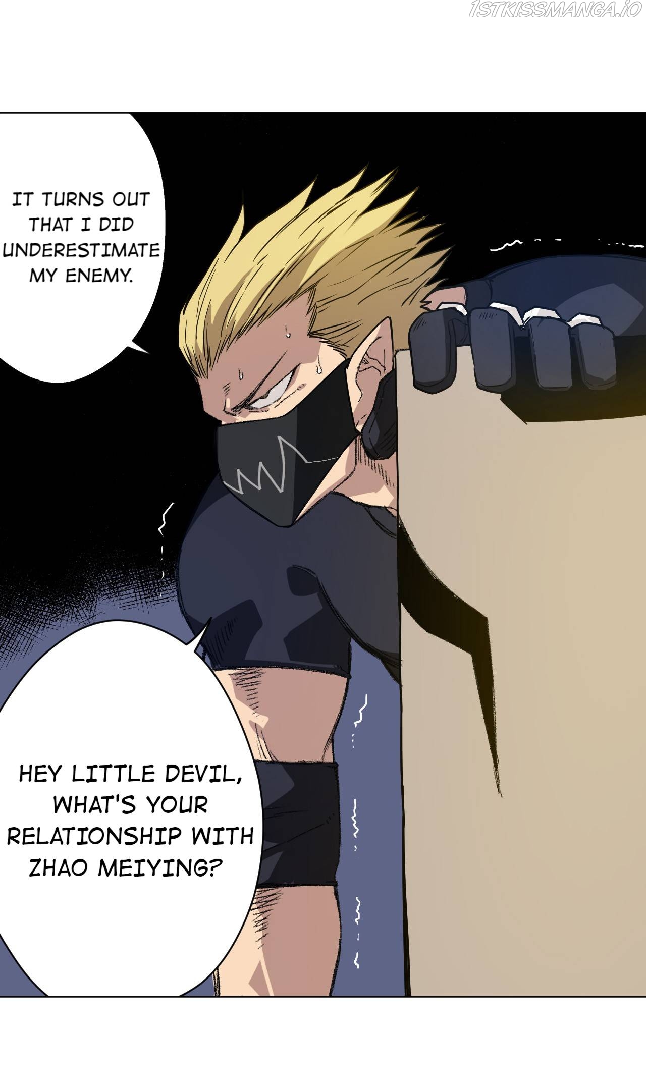 Lord of Catastrophe Chapter 96 - page 37