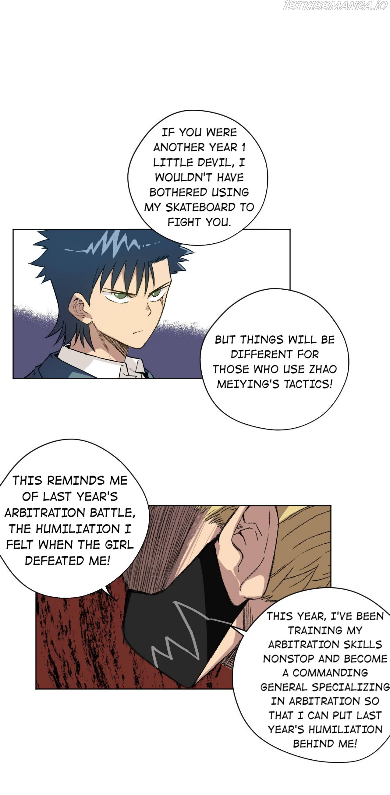 Lord of Catastrophe Chapter 96 - page 39