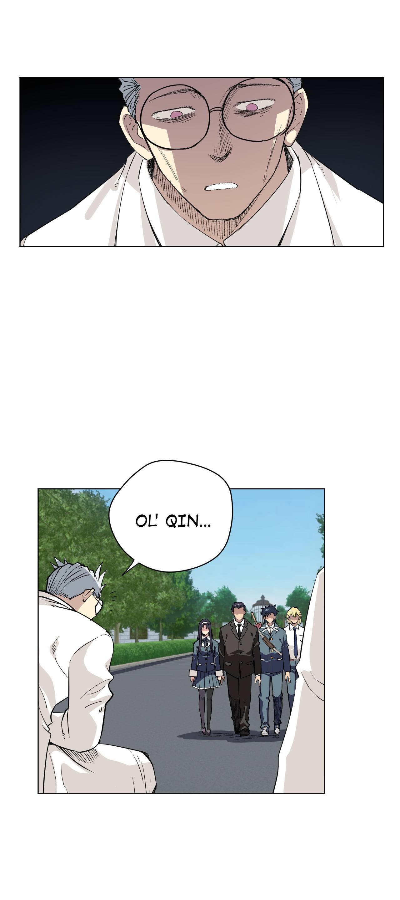 Lord of Catastrophe Chapter 190 - page 12