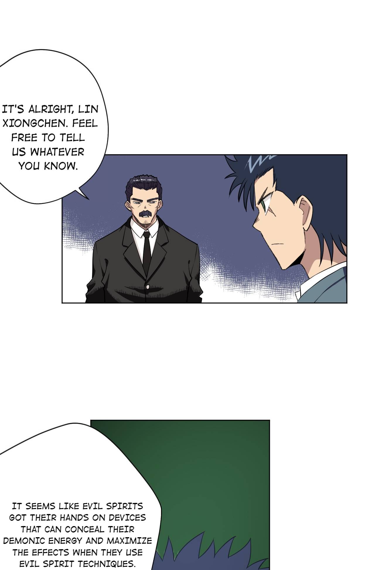 Lord of Catastrophe Chapter 190 - page 19