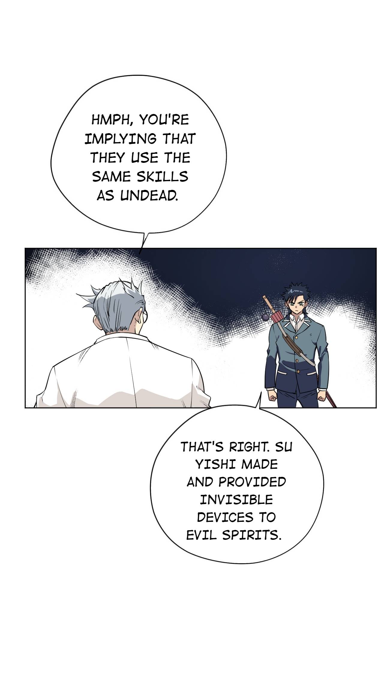 Lord of Catastrophe Chapter 190 - page 21