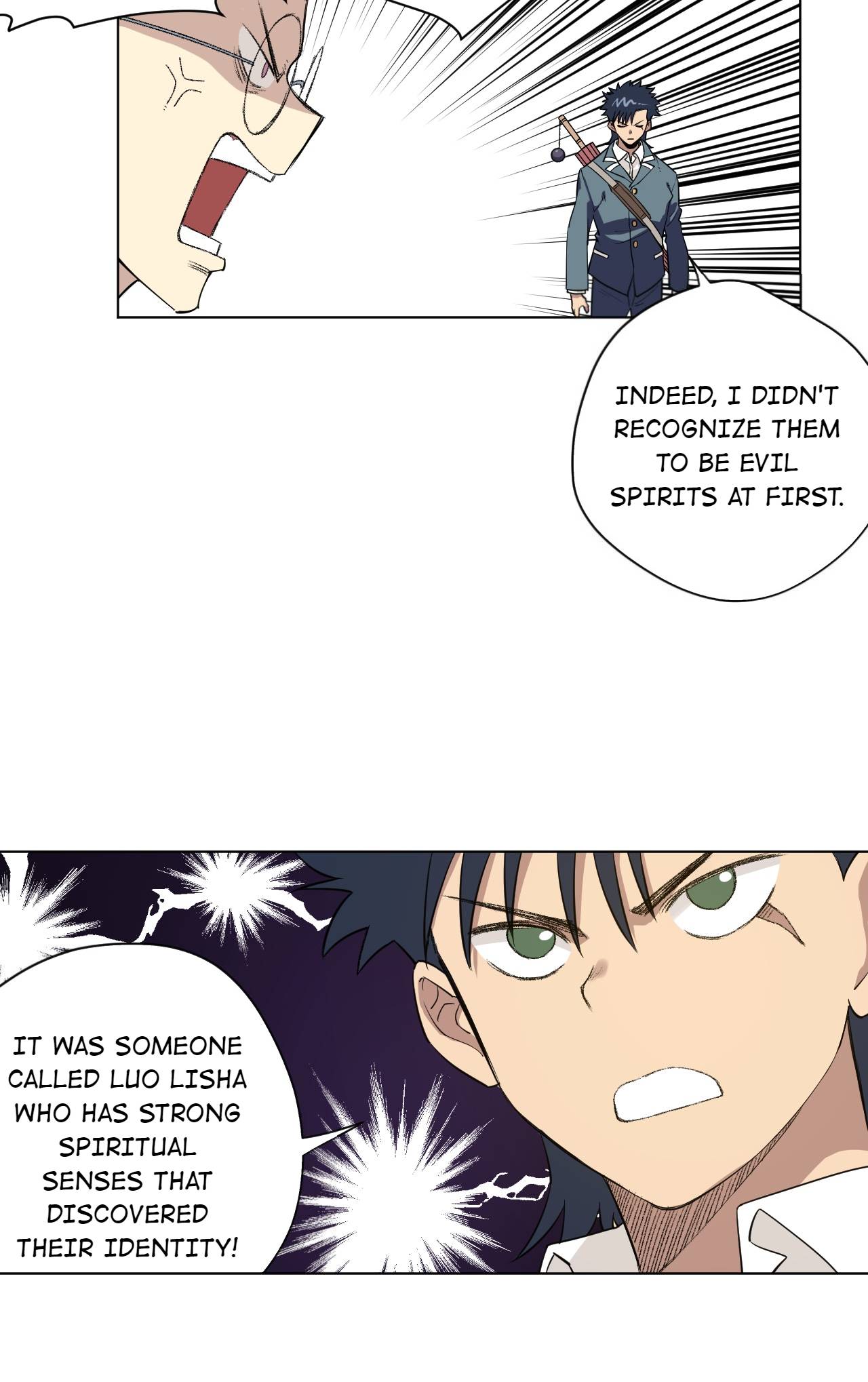 Lord of Catastrophe Chapter 190 - page 23