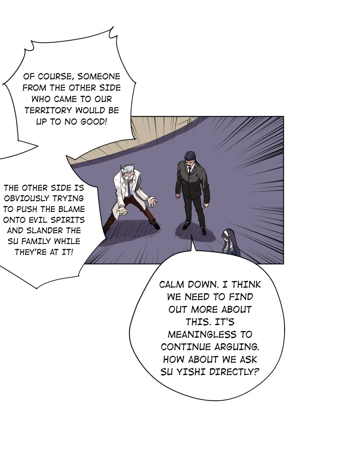 Lord of Catastrophe Chapter 190 - page 25