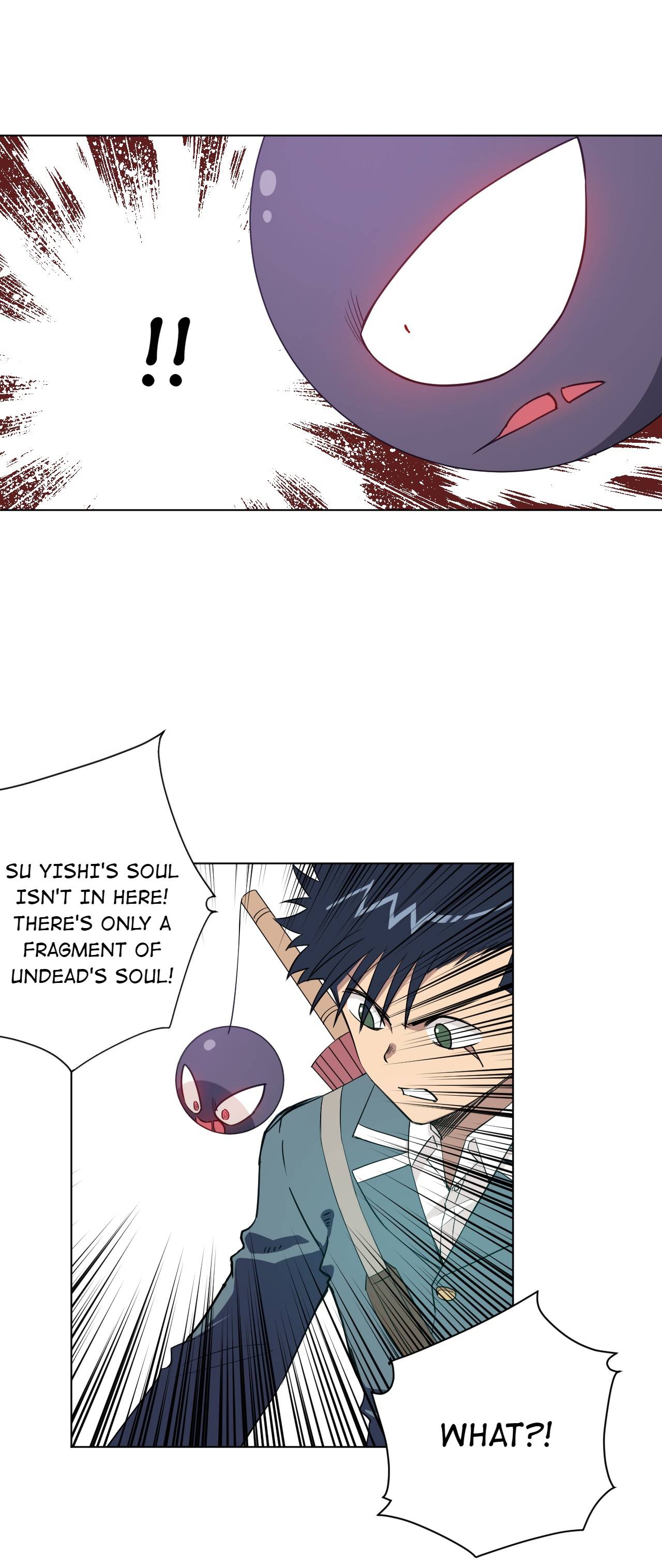 Lord of Catastrophe Chapter 190 - page 35