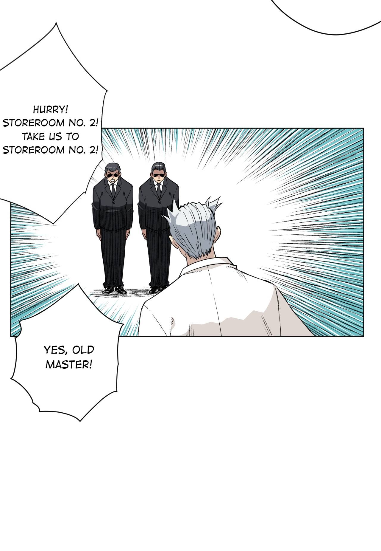 Lord of Catastrophe Chapter 190 - page 38