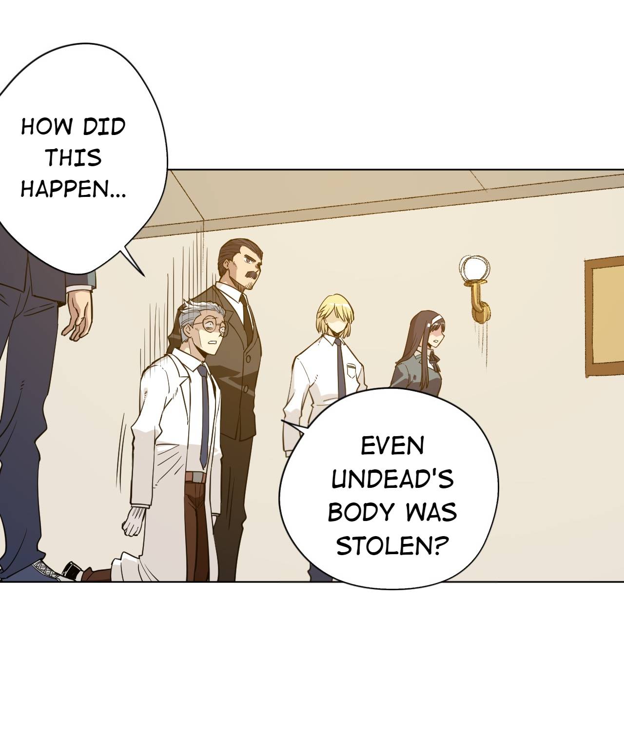 Lord of Catastrophe Chapter 190 - page 40