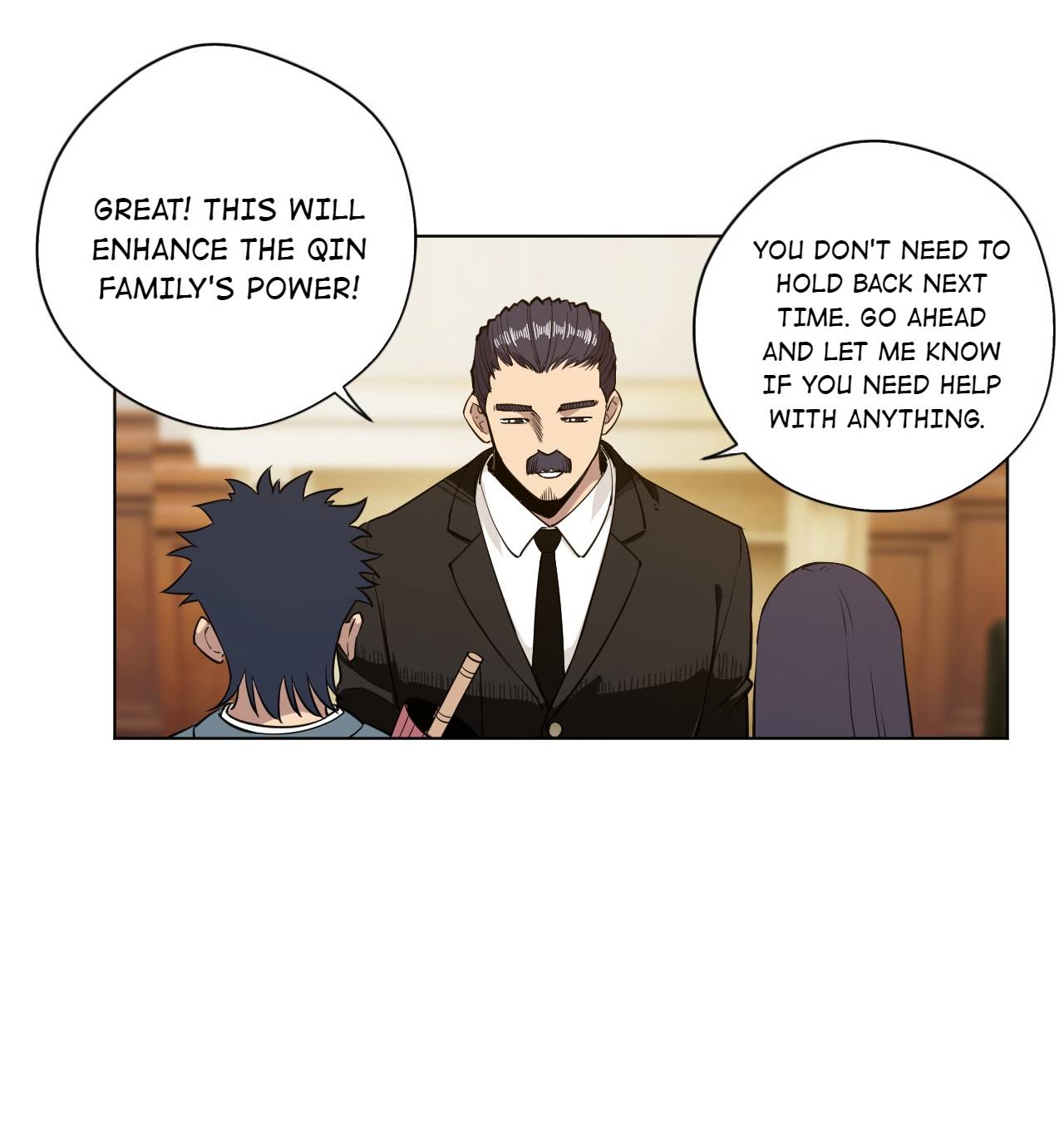 Lord of Catastrophe Chapter 190 - page 7