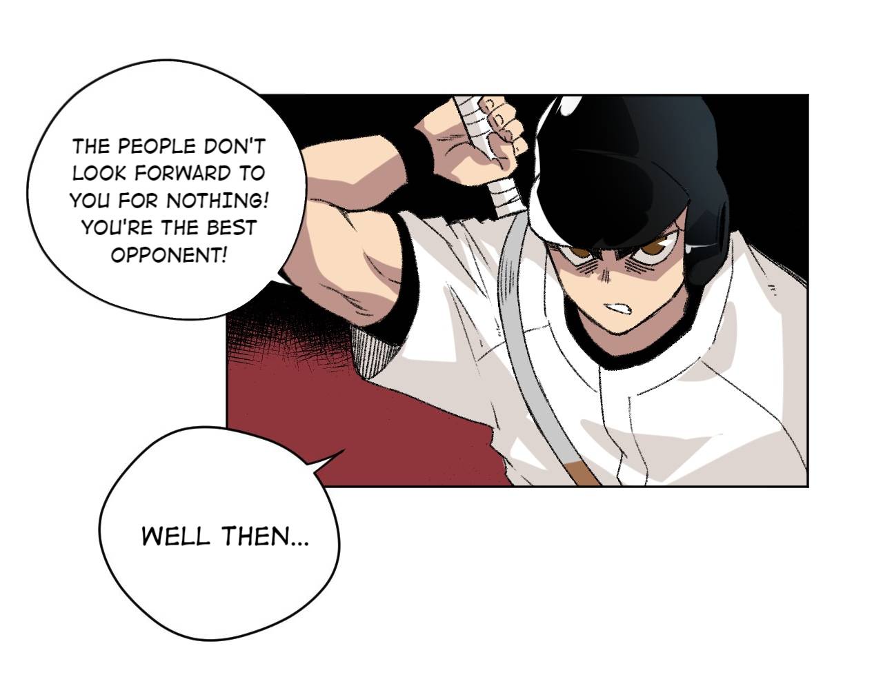 Lord of Catastrophe Chapter 125 - page 1