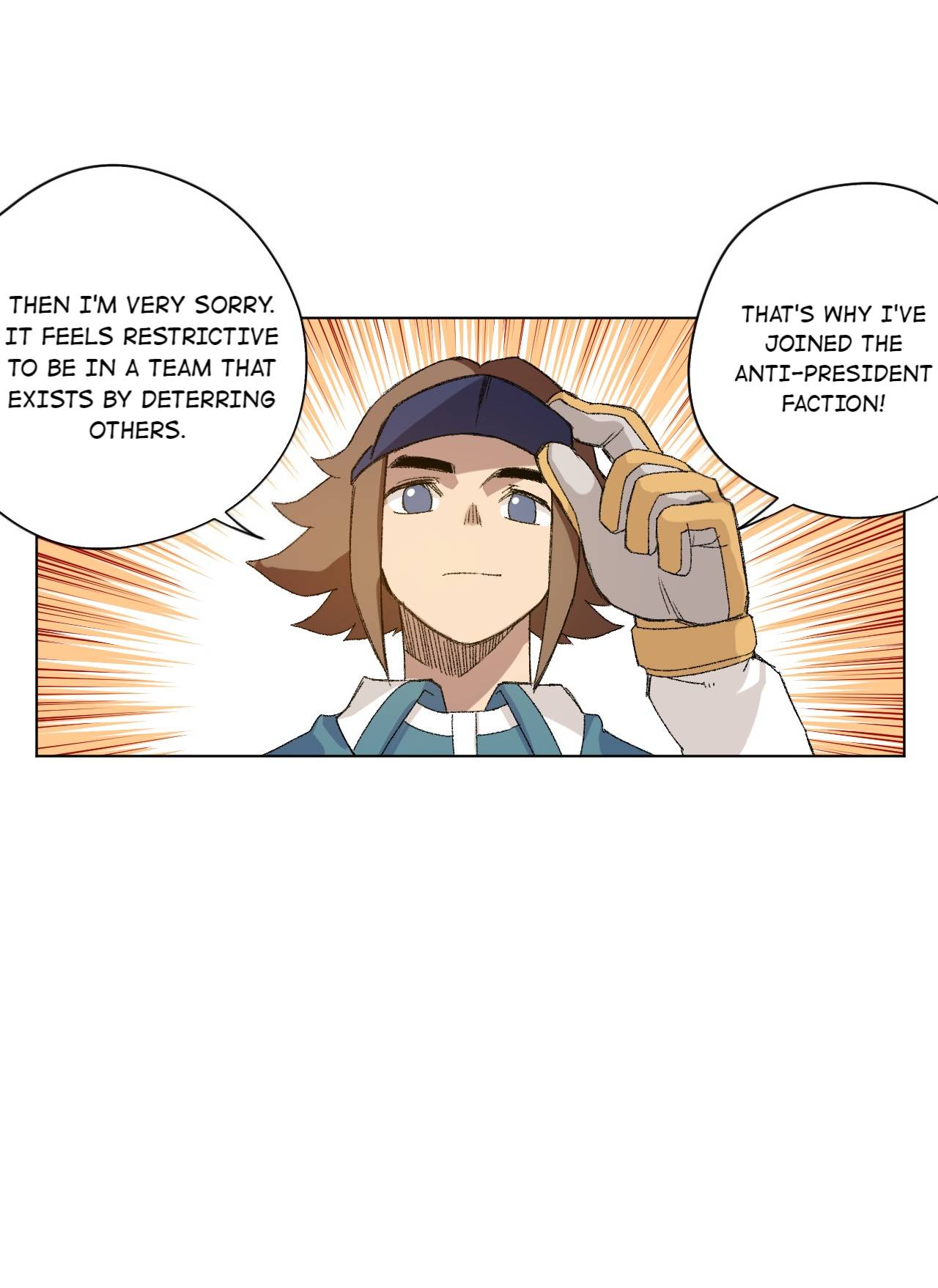 Lord of Catastrophe Chapter 125 - page 31