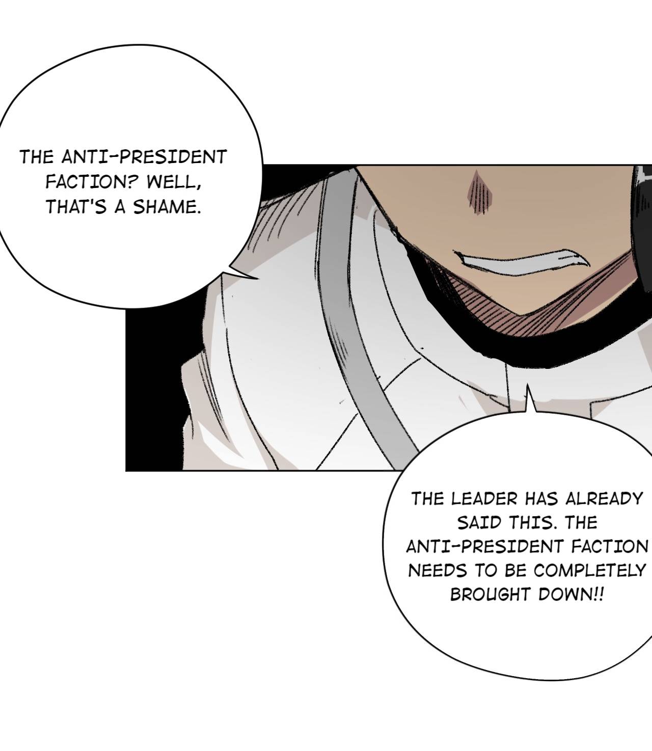 Lord of Catastrophe Chapter 125 - page 32