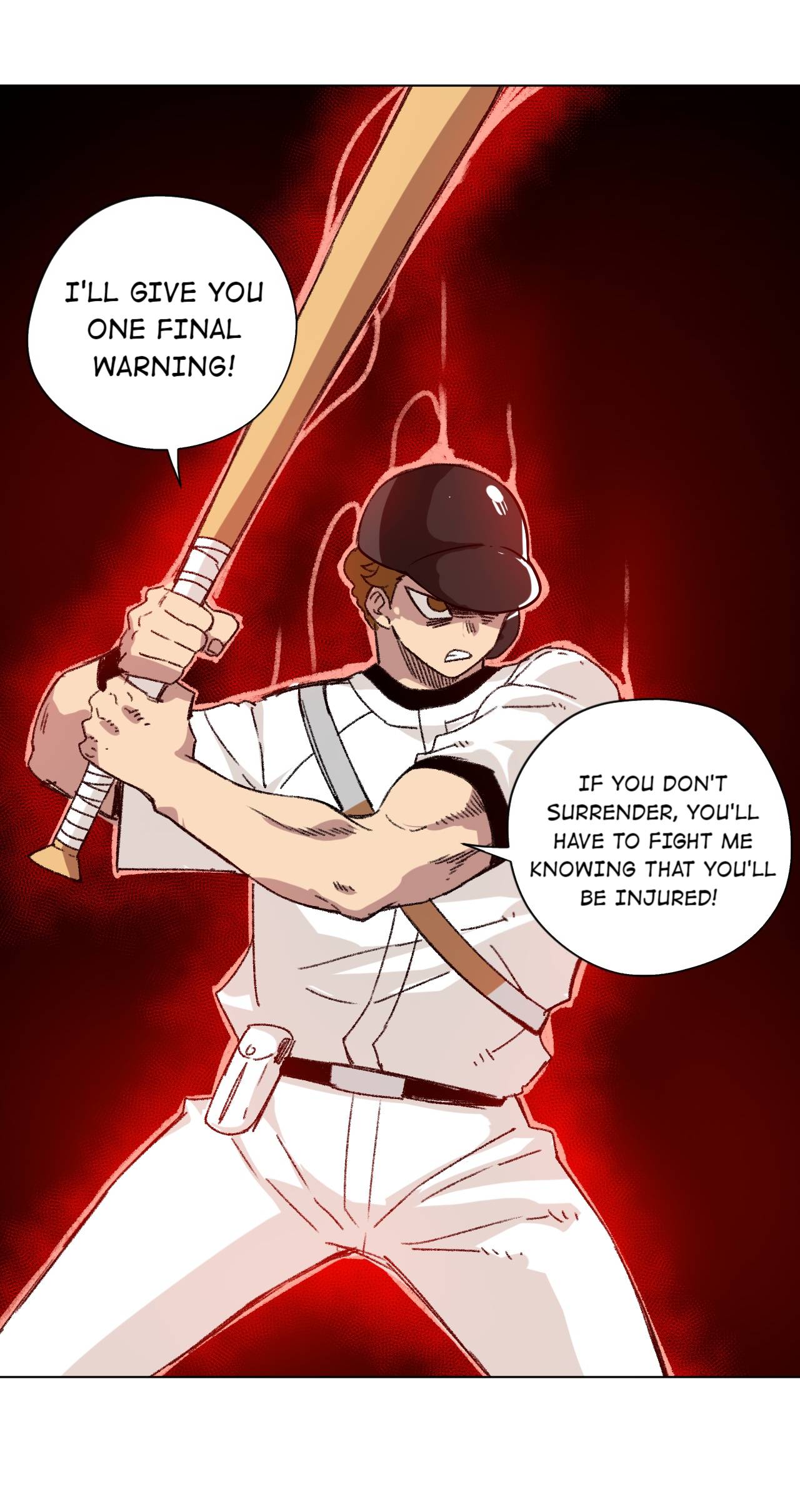 Lord of Catastrophe Chapter 125 - page 33