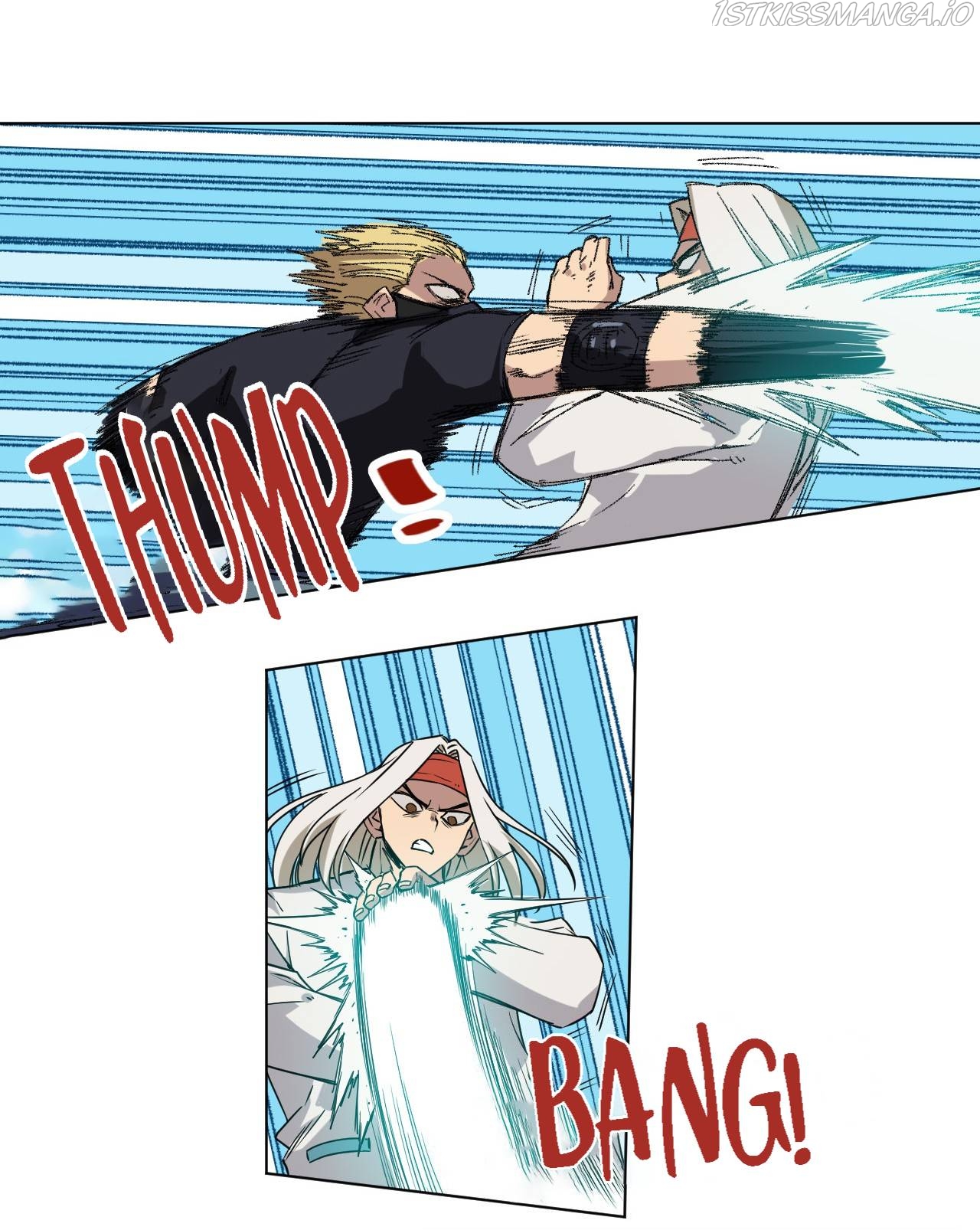 Lord of Catastrophe Chapter 95 - page 14