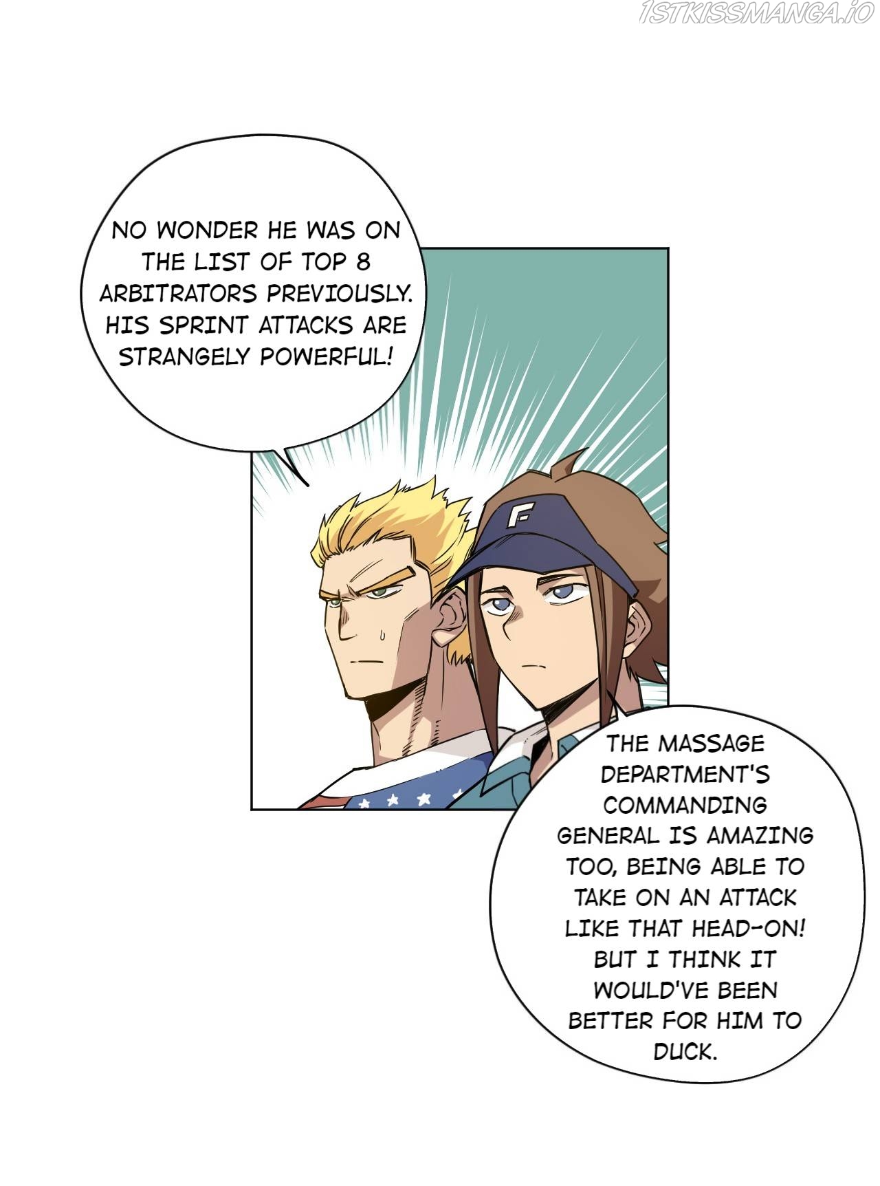 Lord of Catastrophe Chapter 95 - page 18