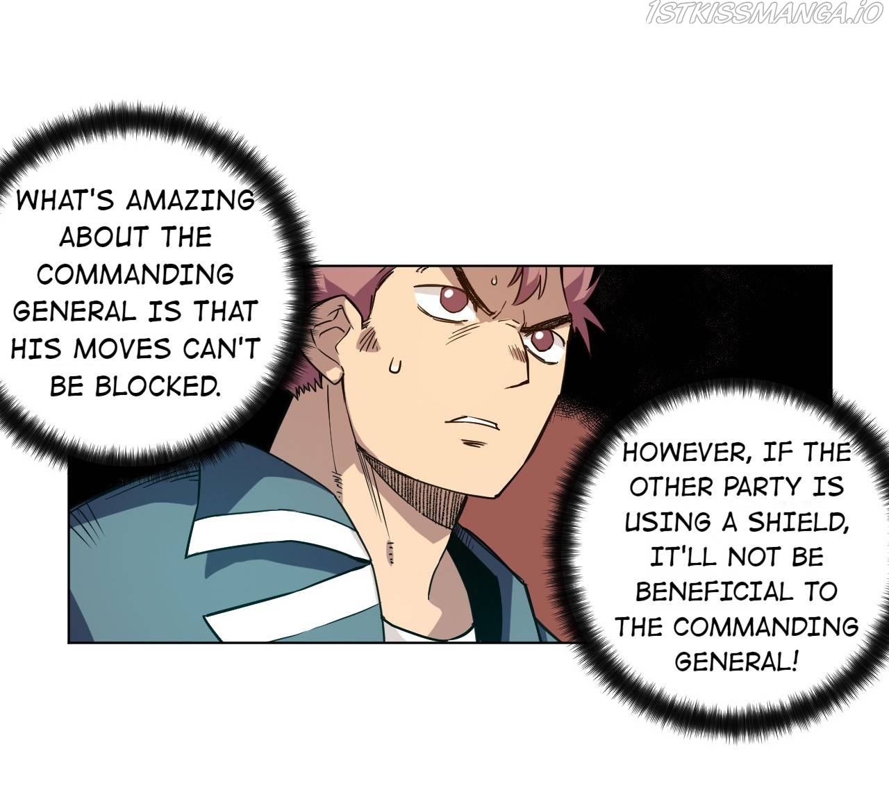 Lord of Catastrophe Chapter 95 - page 19