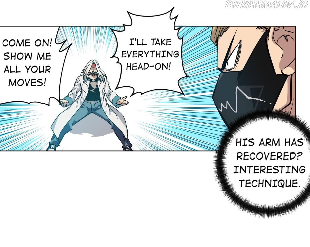 Lord of Catastrophe Chapter 95 - page 23