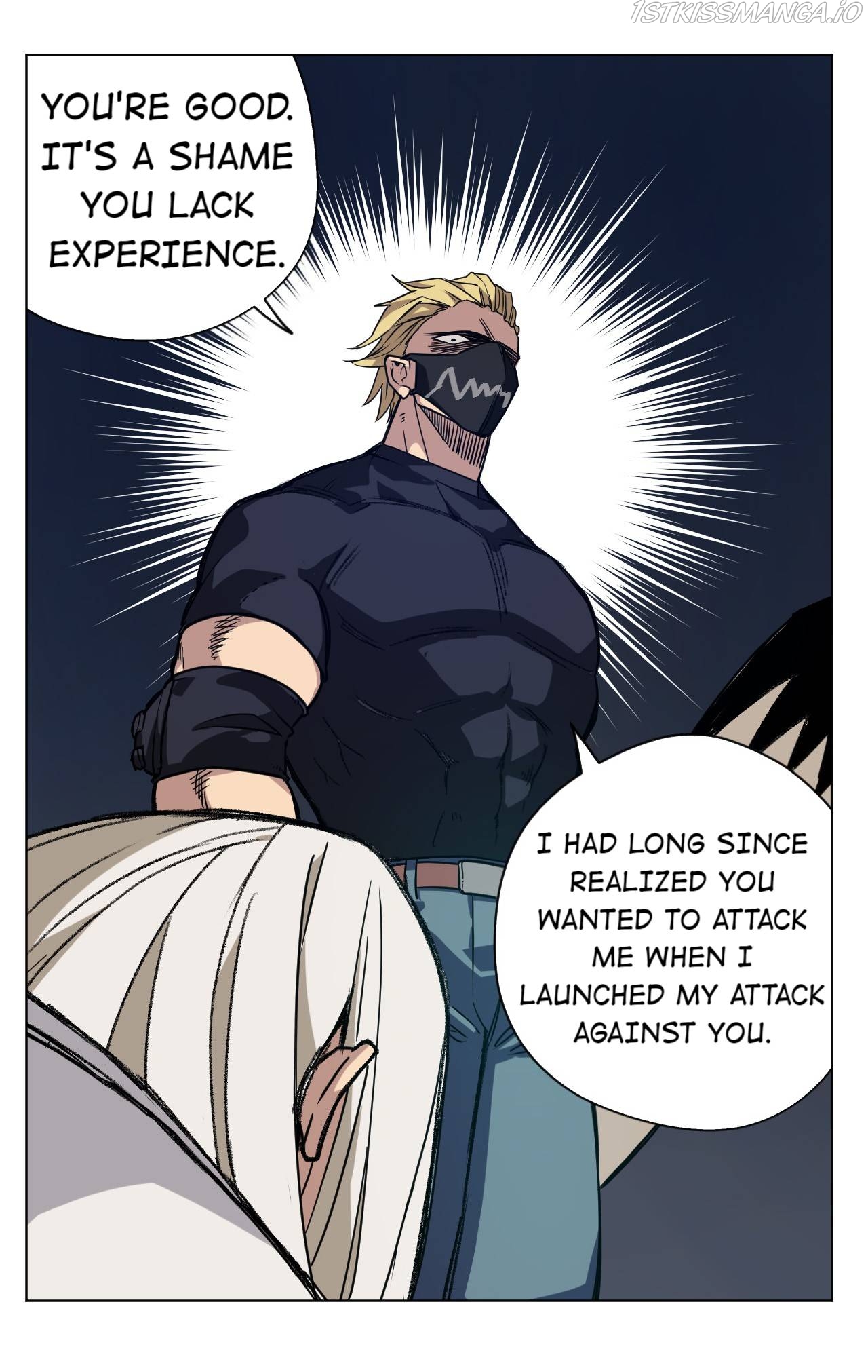 Lord of Catastrophe Chapter 95 - page 39