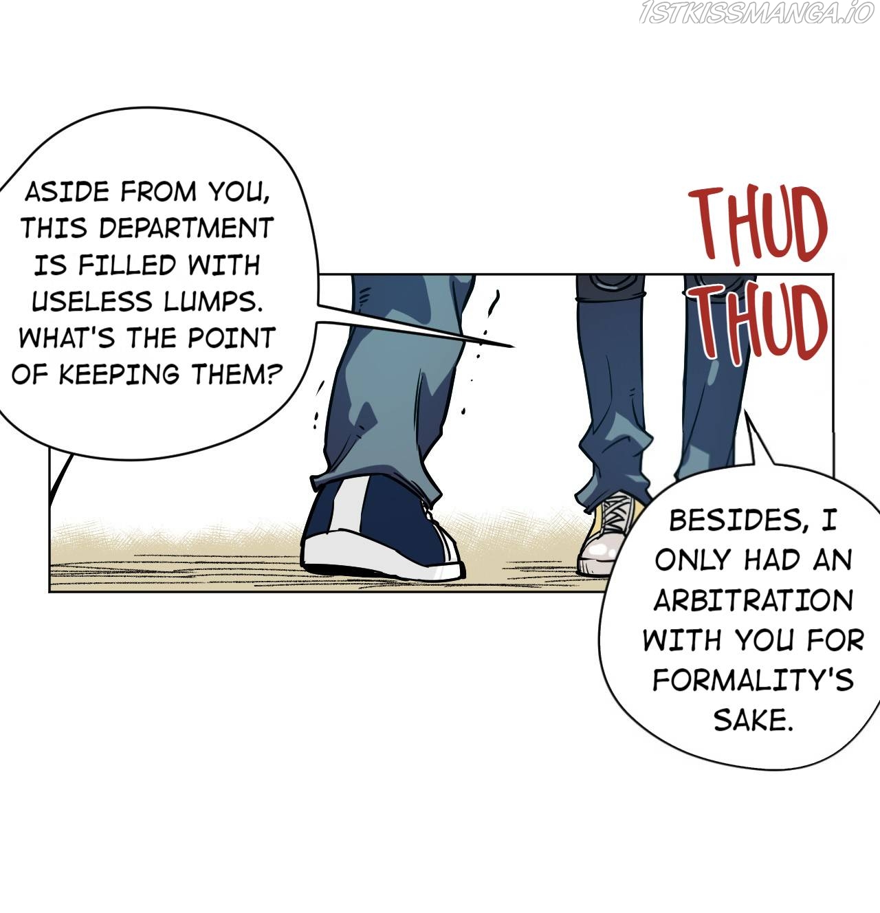 Lord of Catastrophe Chapter 95 - page 42