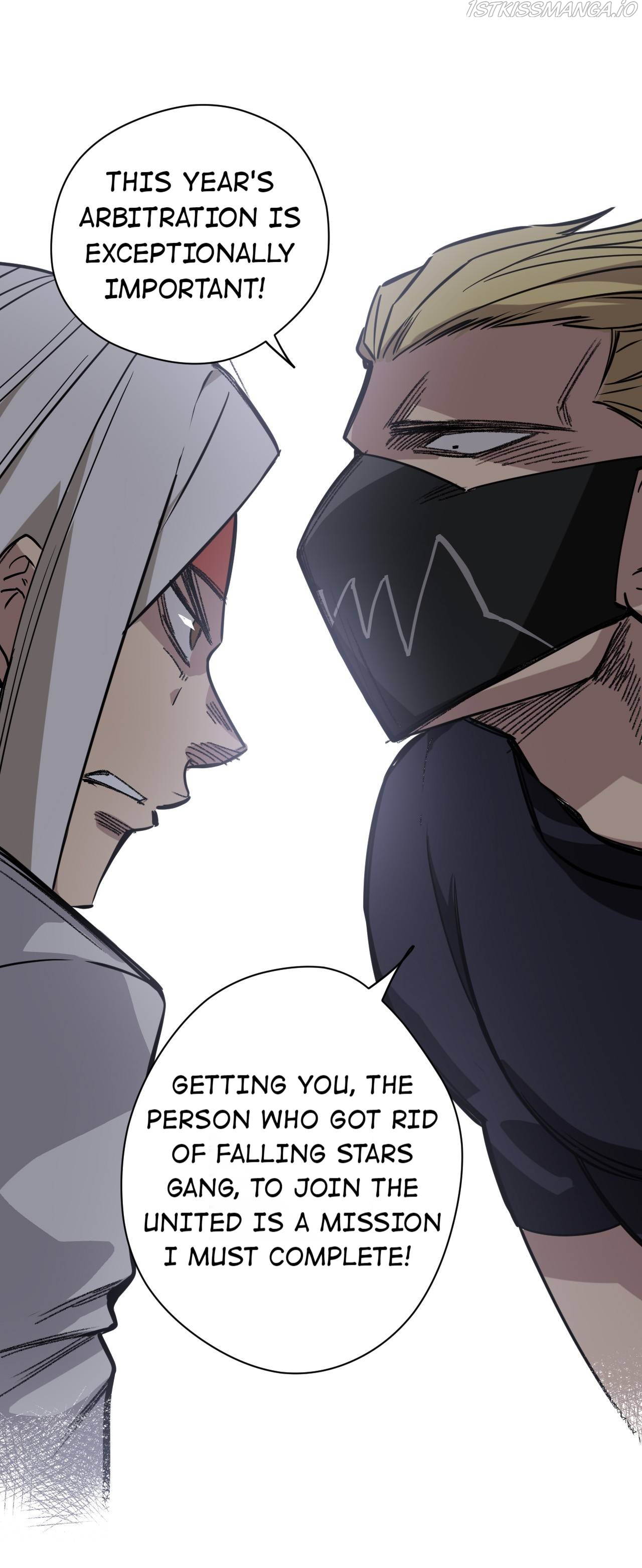 Lord of Catastrophe Chapter 95 - page 43