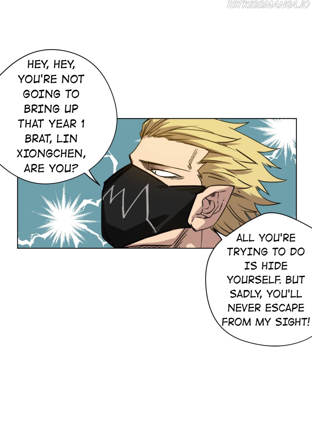 Lord of Catastrophe Chapter 95 - page 45