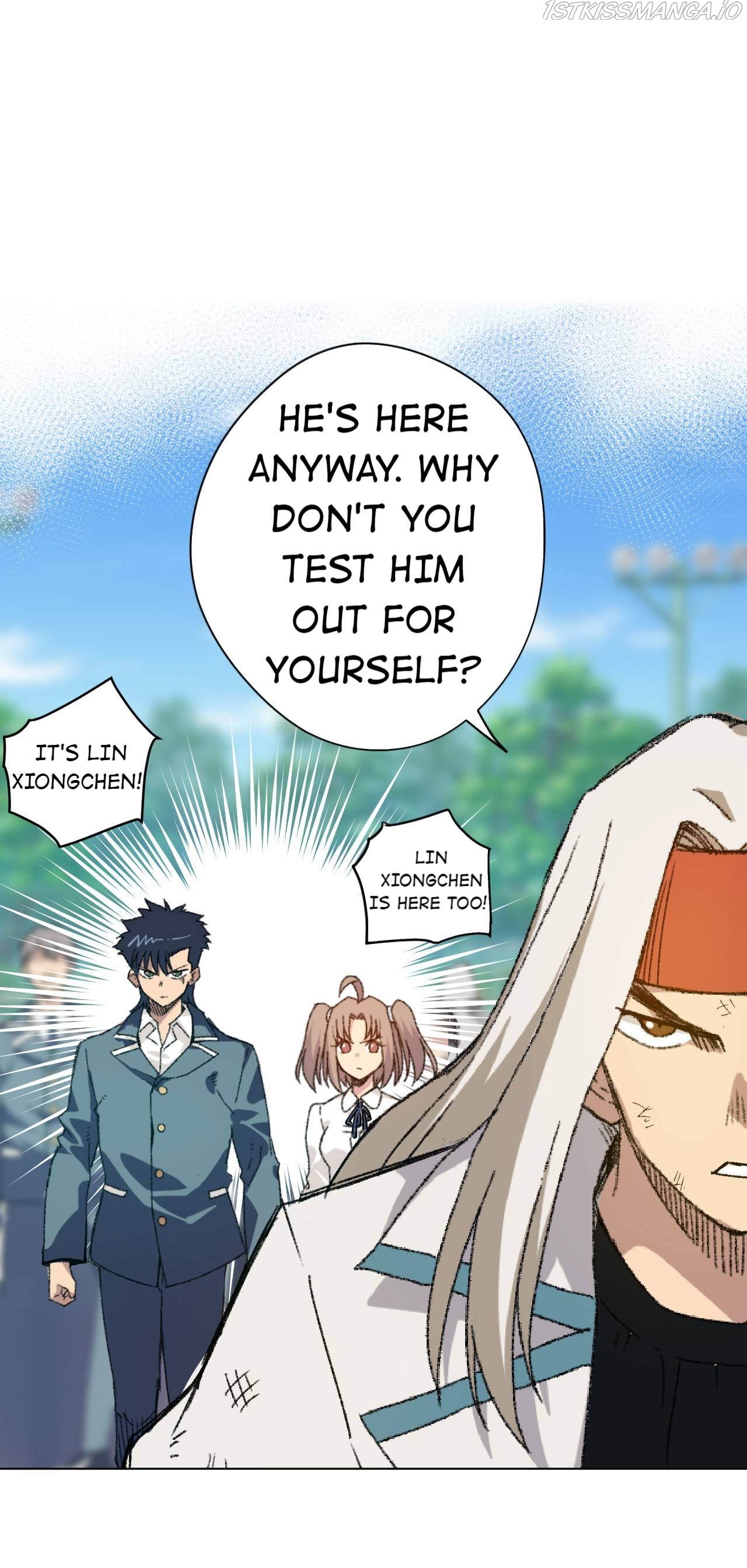 Lord of Catastrophe Chapter 95 - page 46
