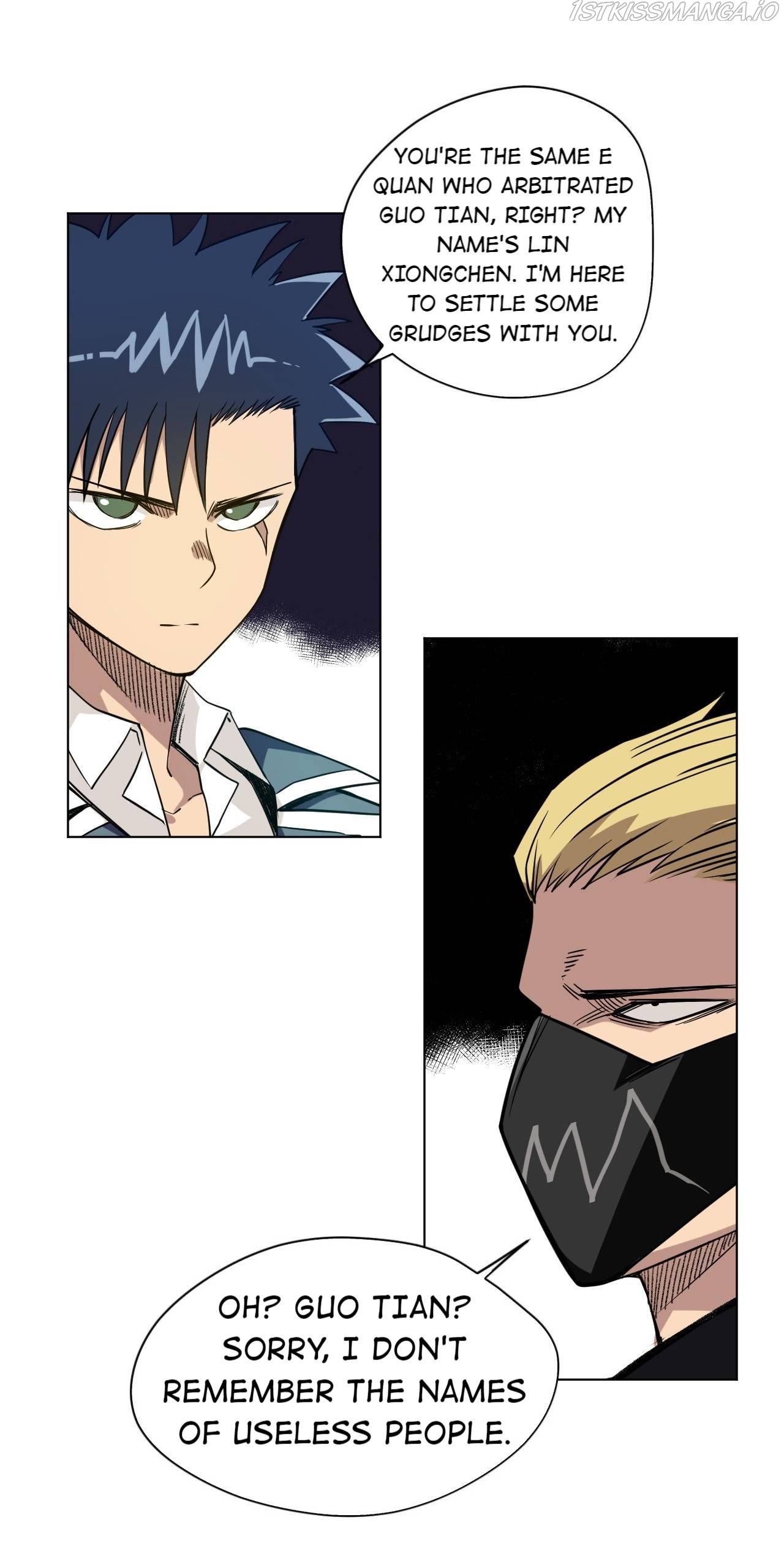 Lord of Catastrophe Chapter 95 - page 49