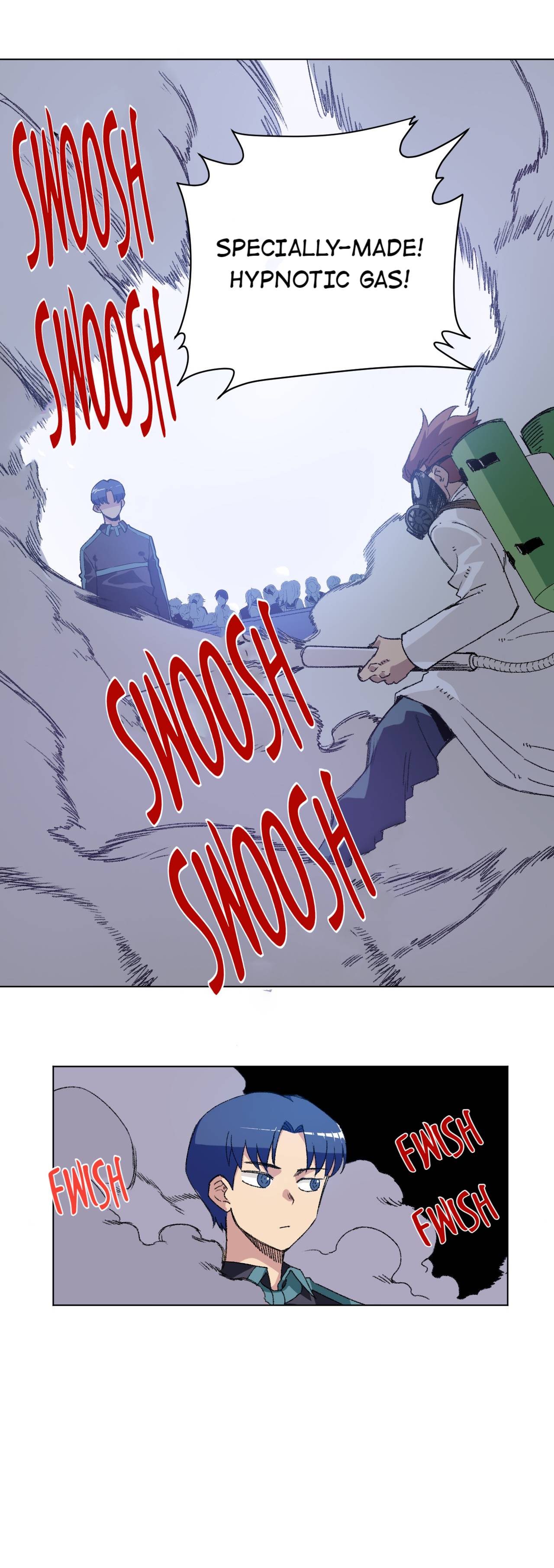 Lord of Catastrophe Chapter 124 - page 3