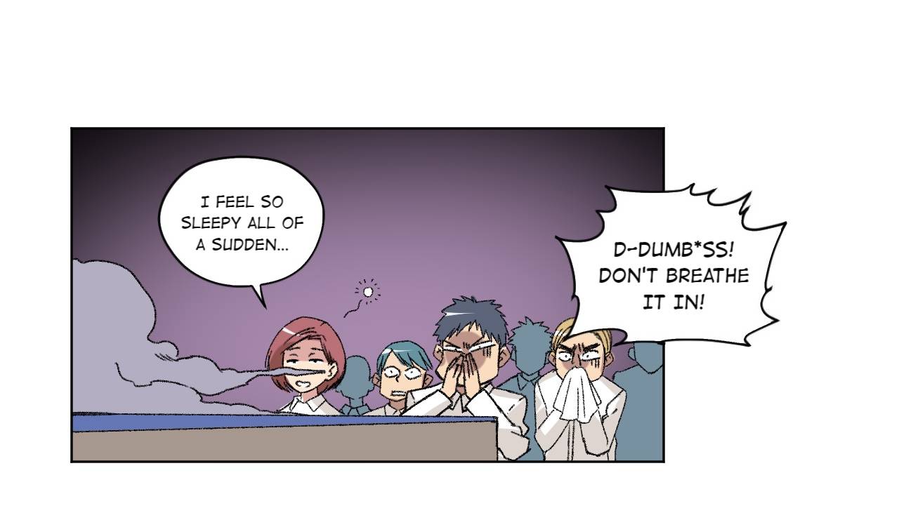 Lord of Catastrophe Chapter 124 - page 4