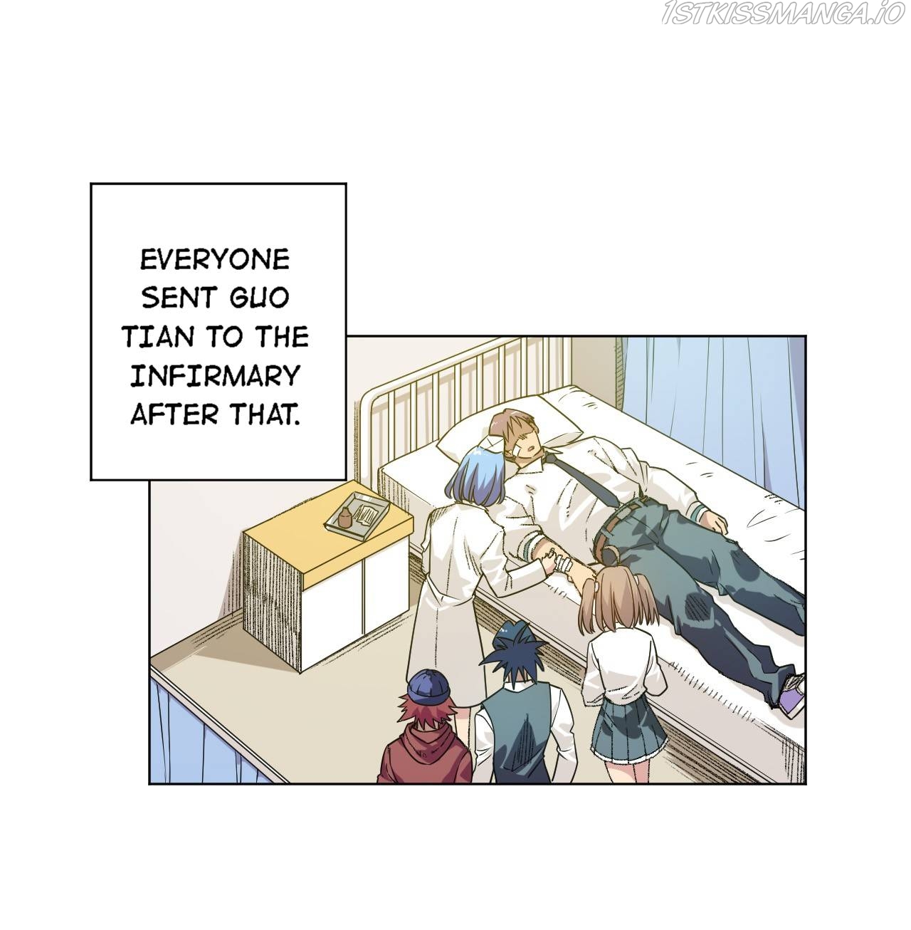 Lord of Catastrophe Chapter 94 - page 1