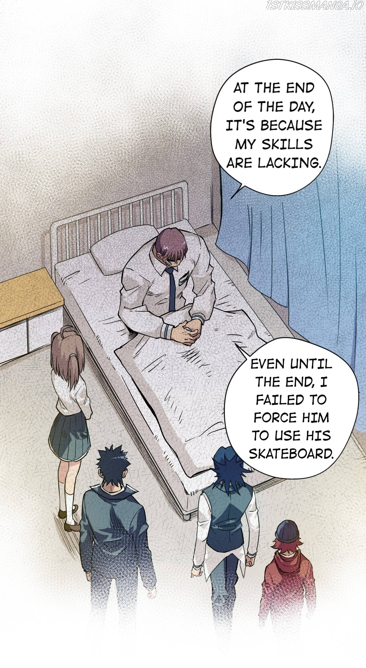 Lord of Catastrophe Chapter 94 - page 12