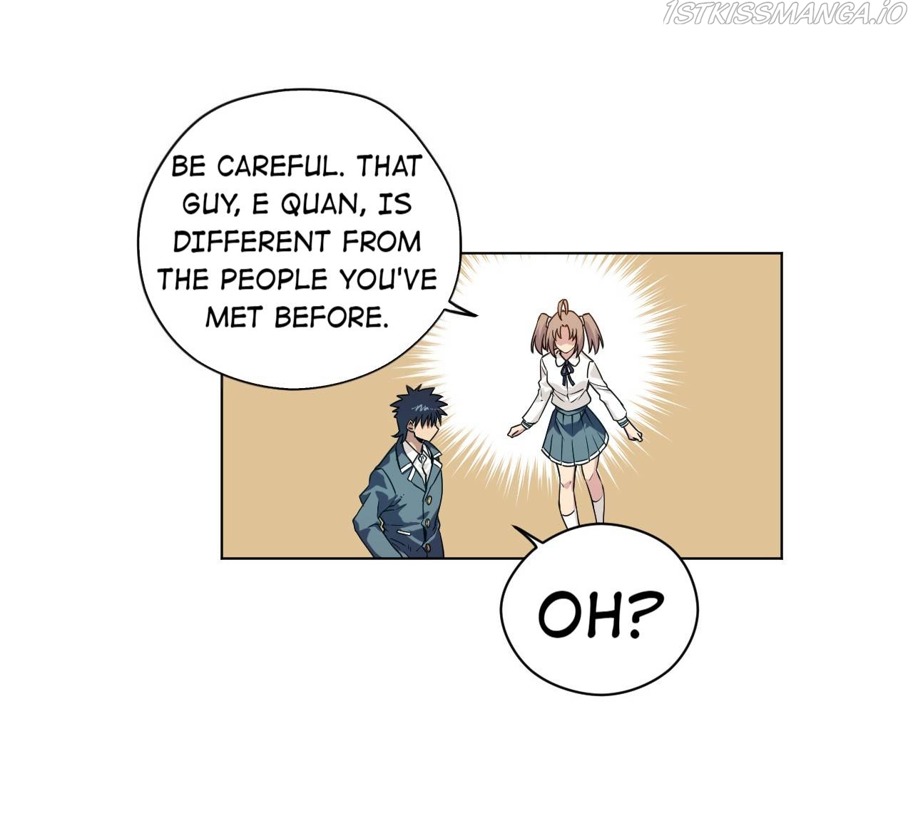 Lord of Catastrophe Chapter 94 - page 21