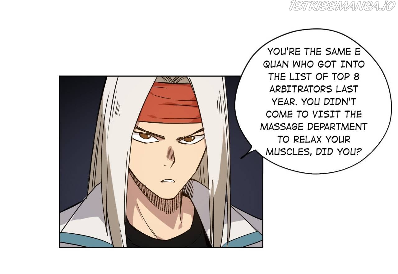 Lord of Catastrophe Chapter 94 - page 25